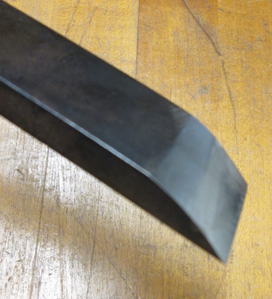 Firmer Chisel Antique Hand Forged Forming