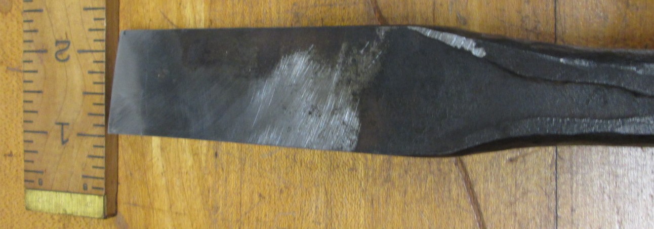 Firmer Chisel Antique Hand Forged Forming