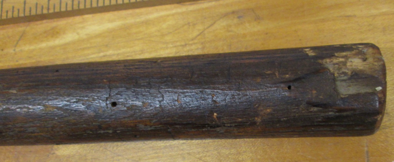 Firmer Chisel Antique Hand Forged Forming
