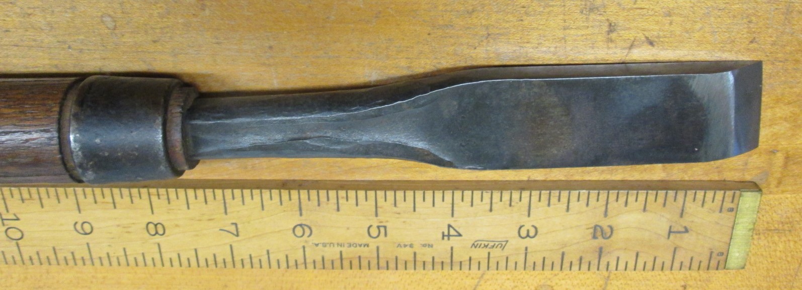 Firmer Chisel Antique Hand Forged Forming