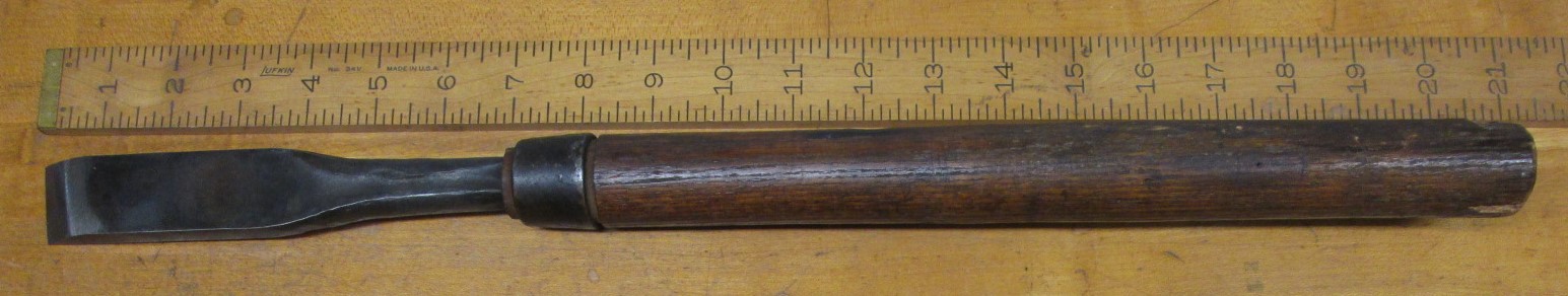 Firmer Chisel Antique Hand Forged Forming