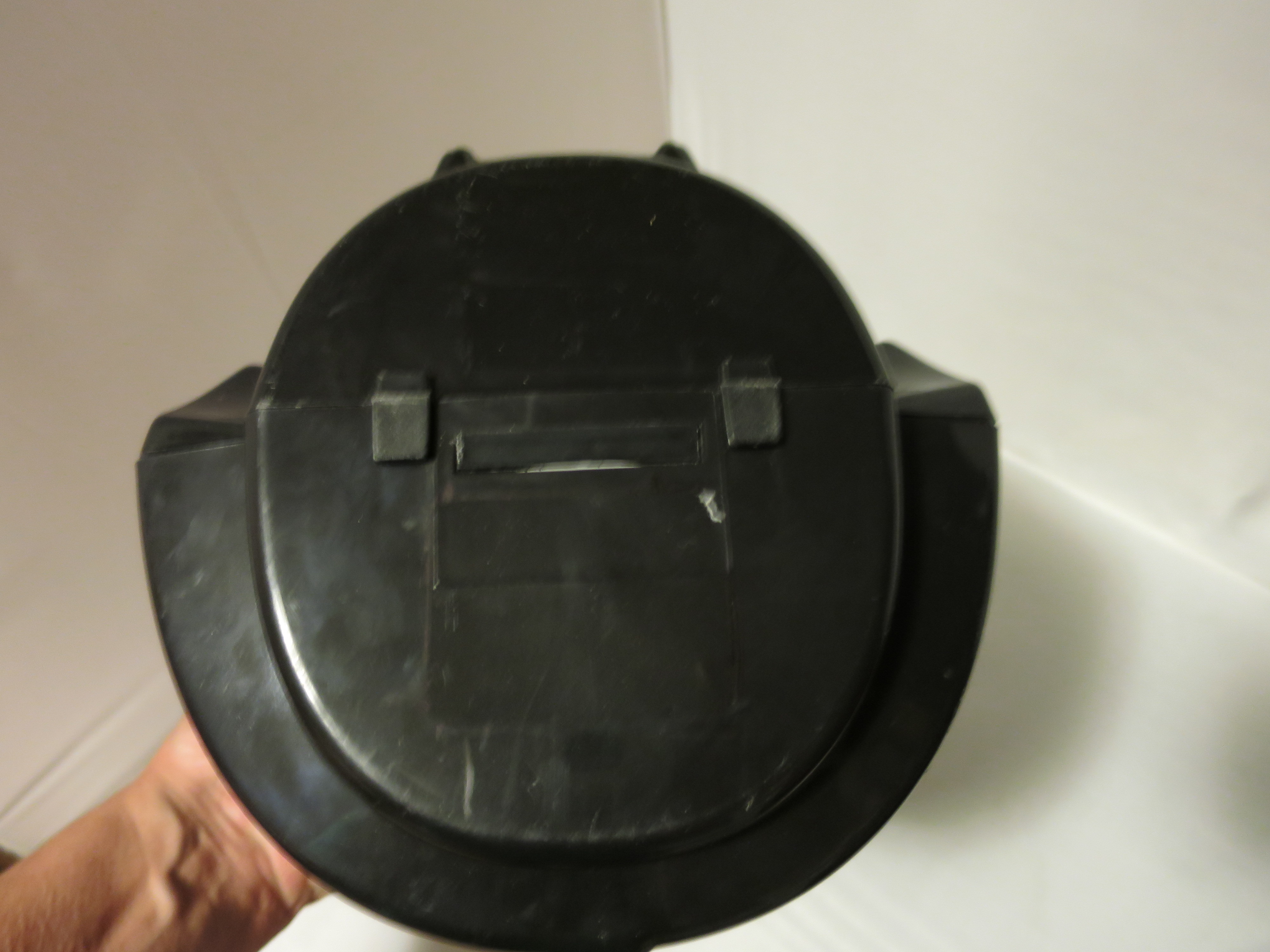 Darth Vader Head Bucket Trick Or Treat Bag Rubies Costumes
