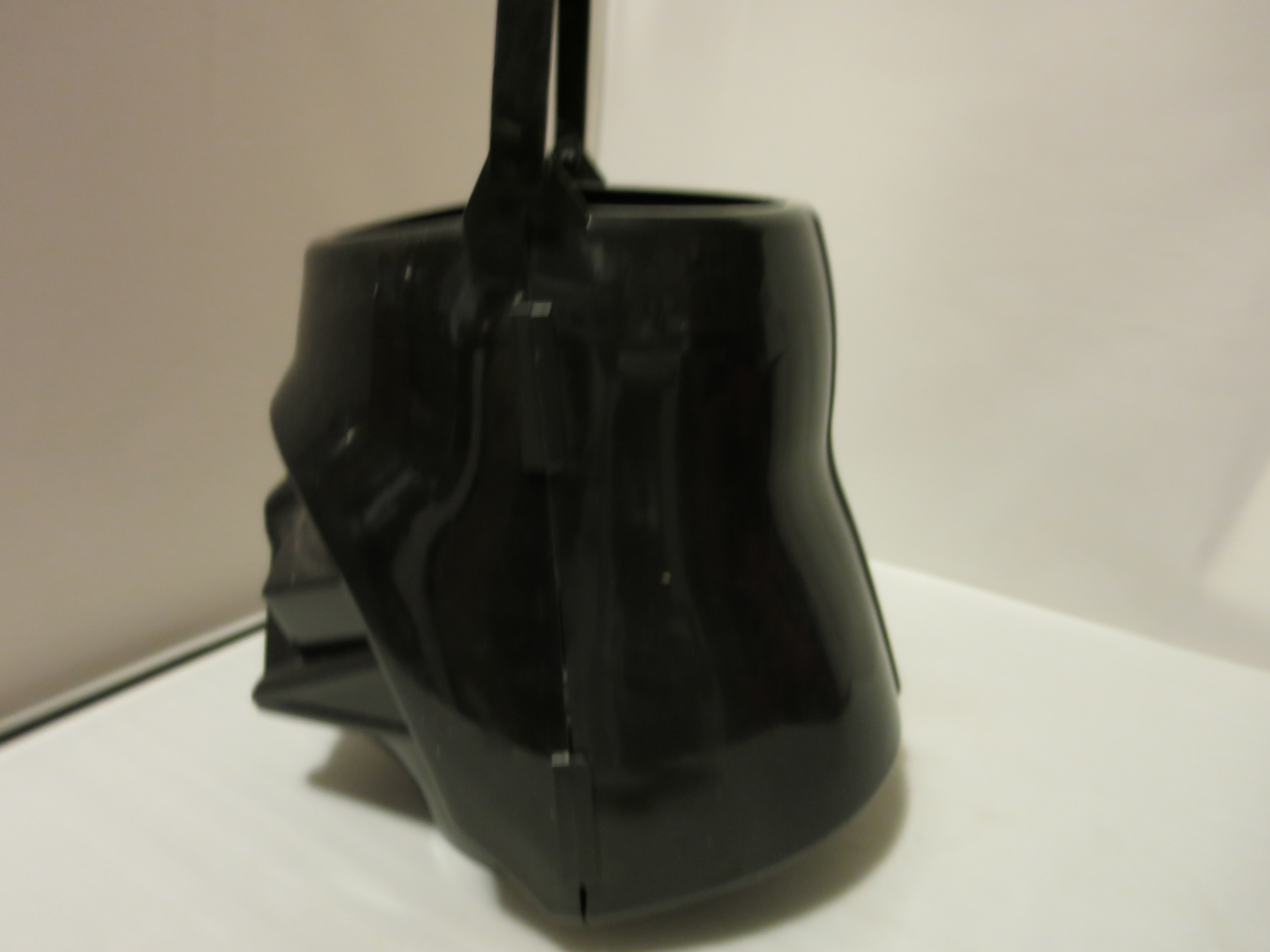 Darth Vader Head Bucket Trick Or Treat Bag Rubies Costumes