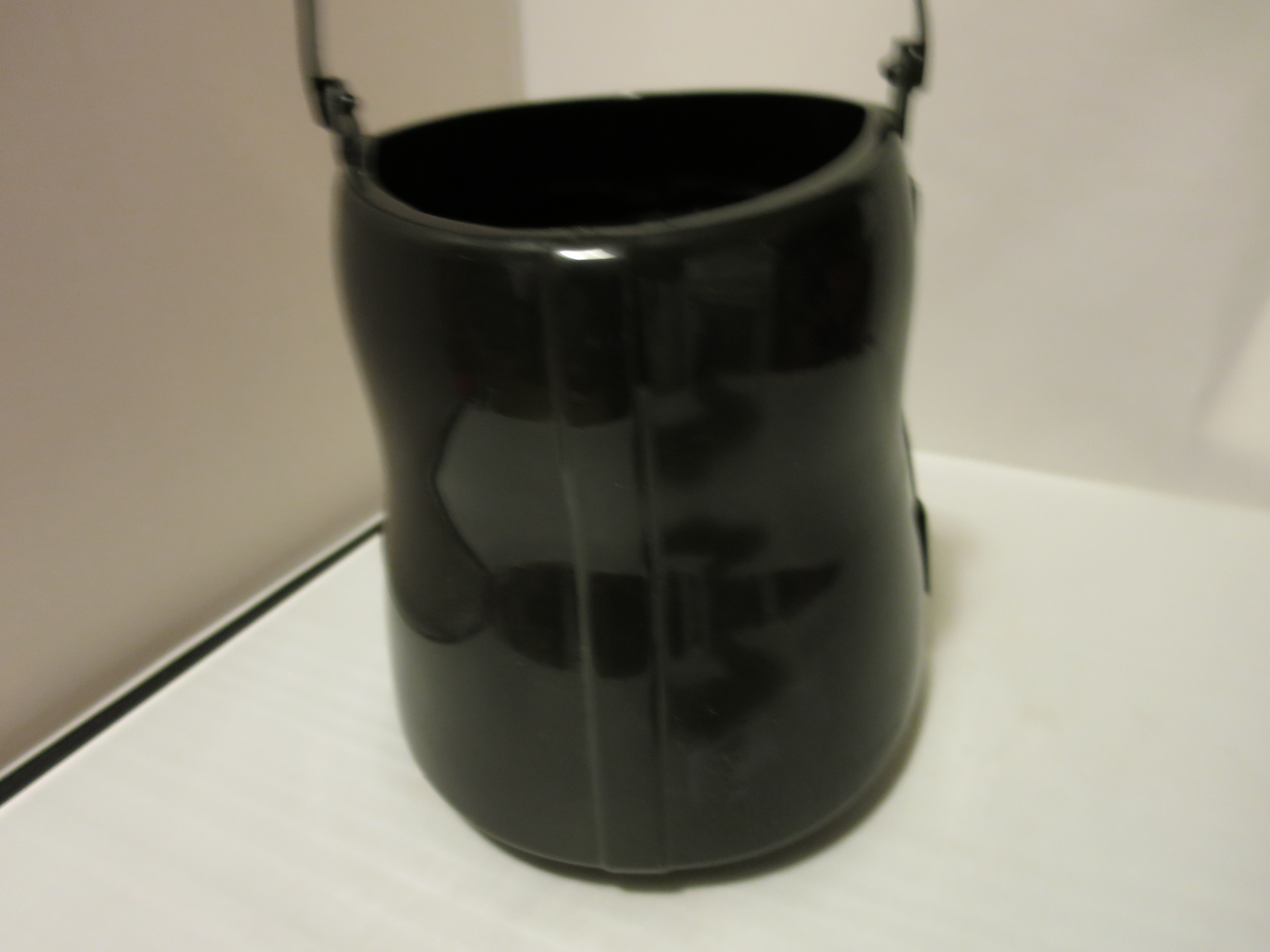 Darth Vader Head Bucket Trick Or Treat Bag Rubies Costumes