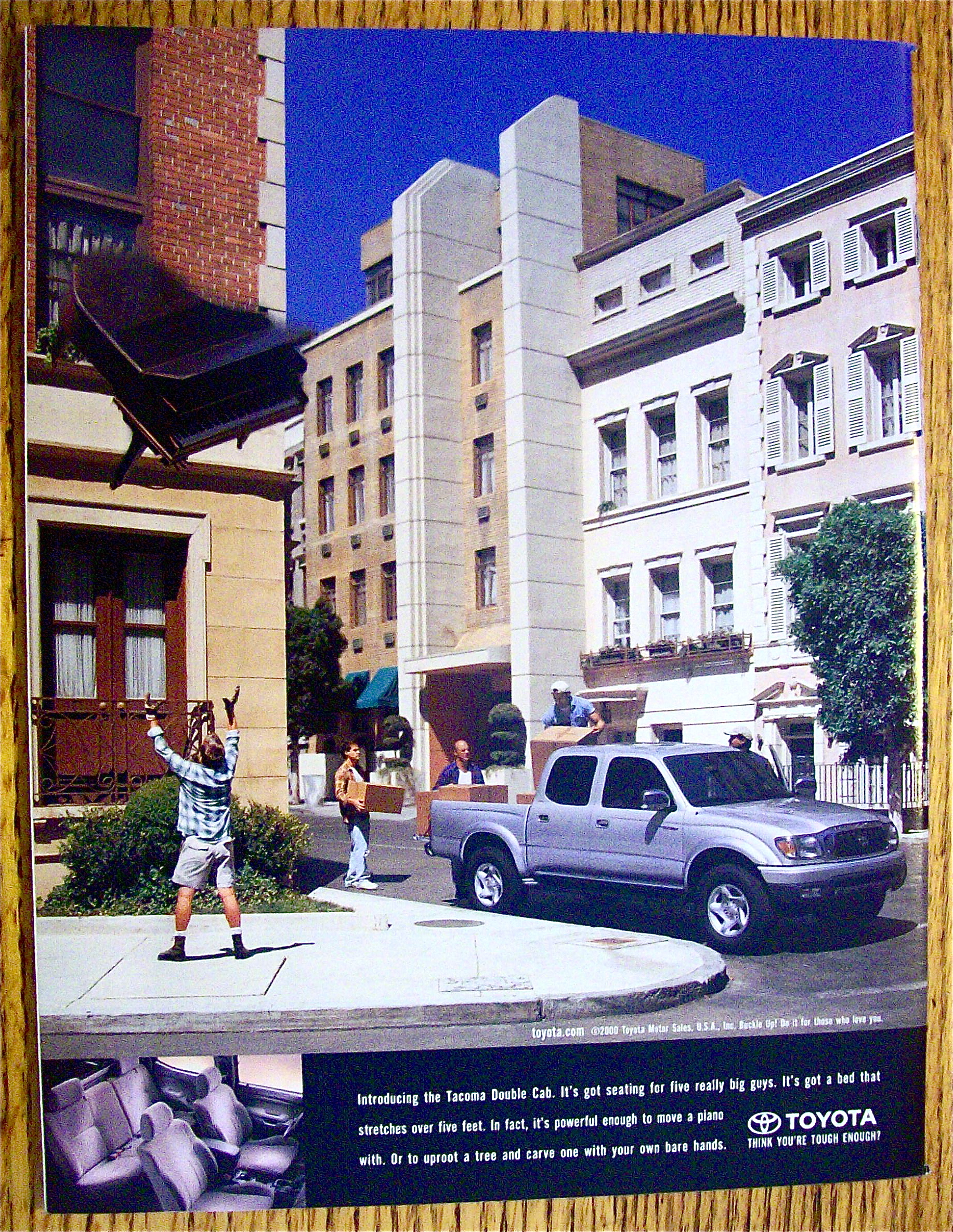Sports Illustrated Magazine February 12, 2001 Mark C.