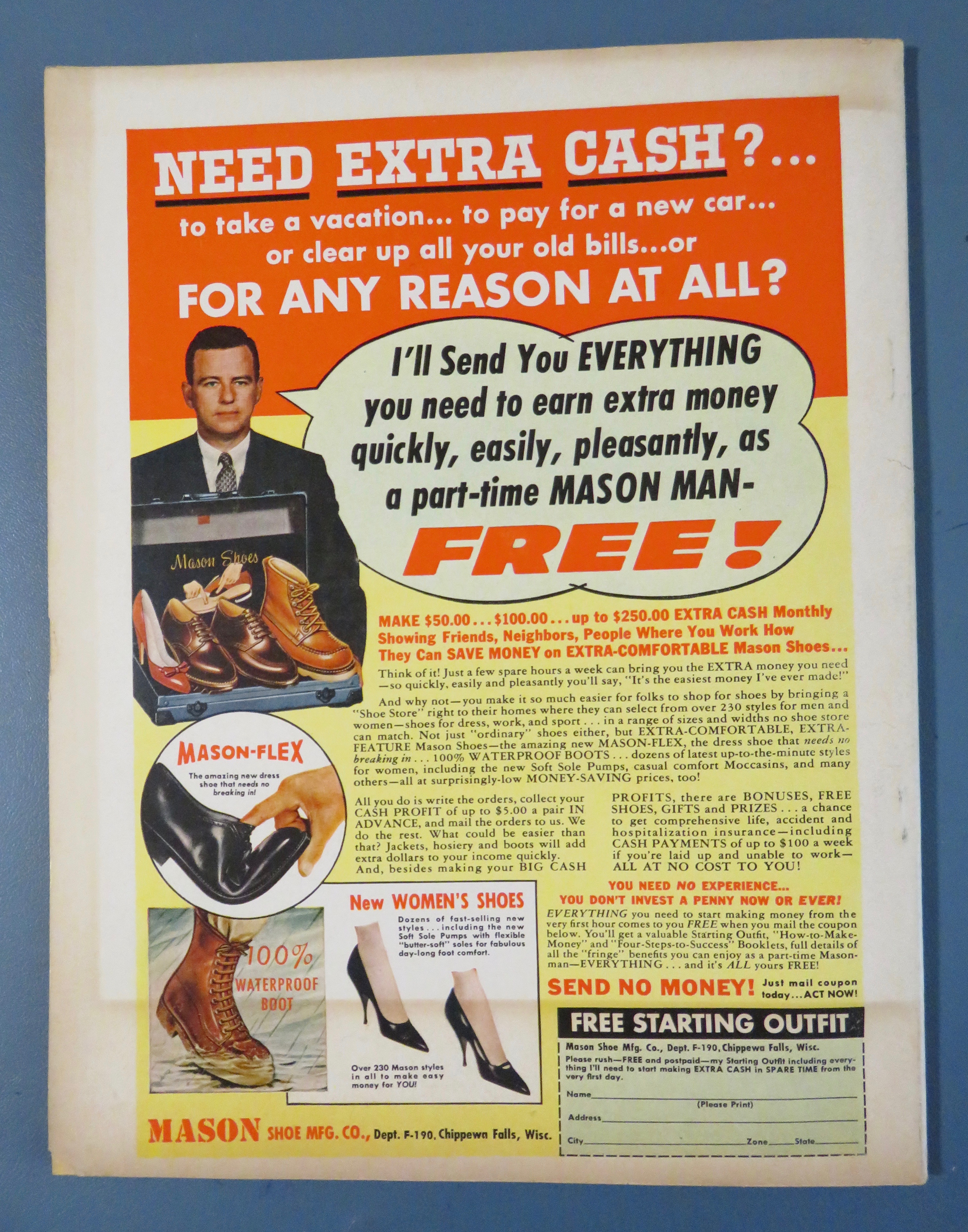 Startling Detective Magazine May 1964 Passion Killer