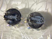 Sparkling LAGUNA Brooch & Earrings