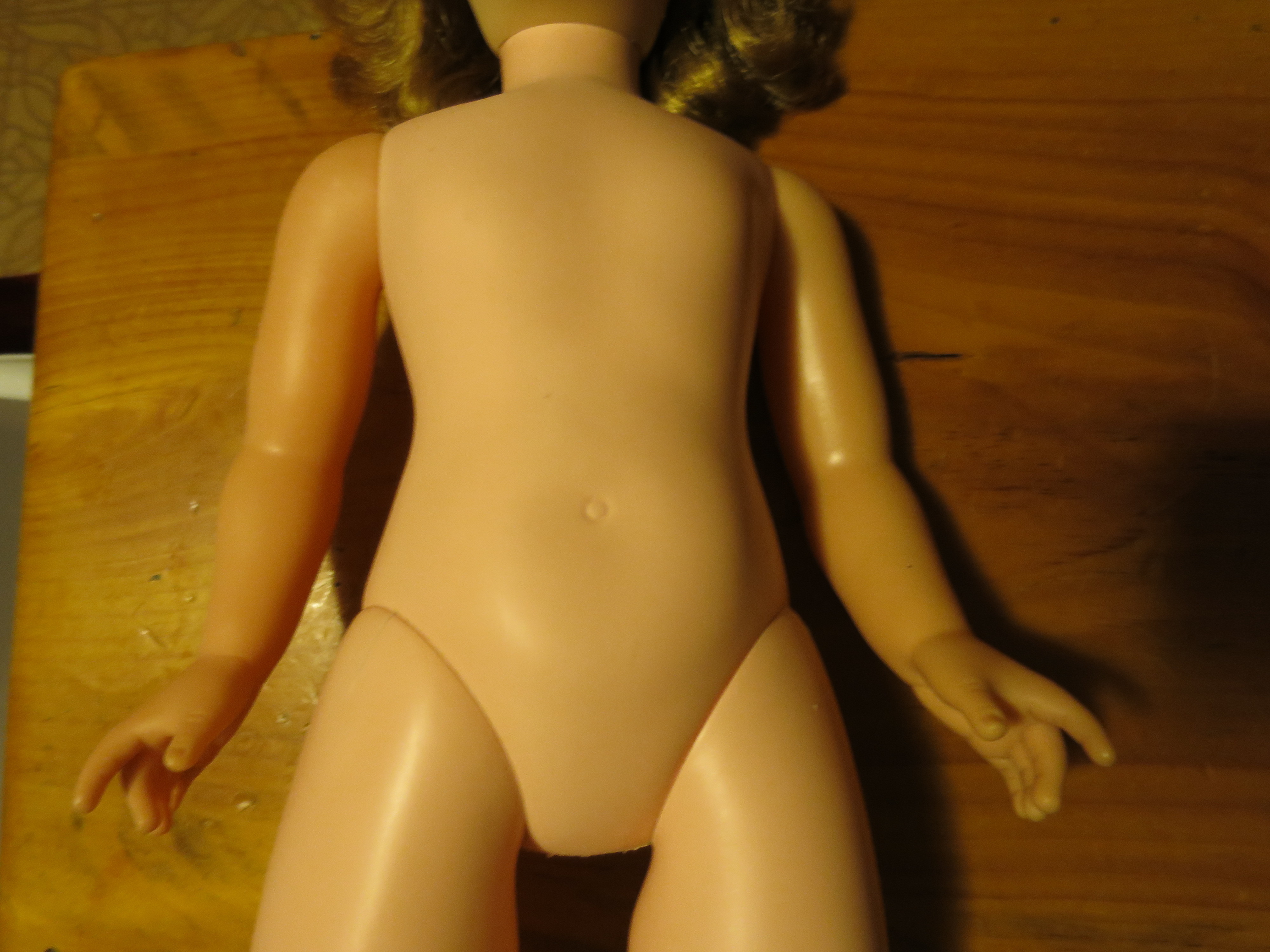 Suzy Homemaker Doll by Deluxe Reading 1964 22 inch