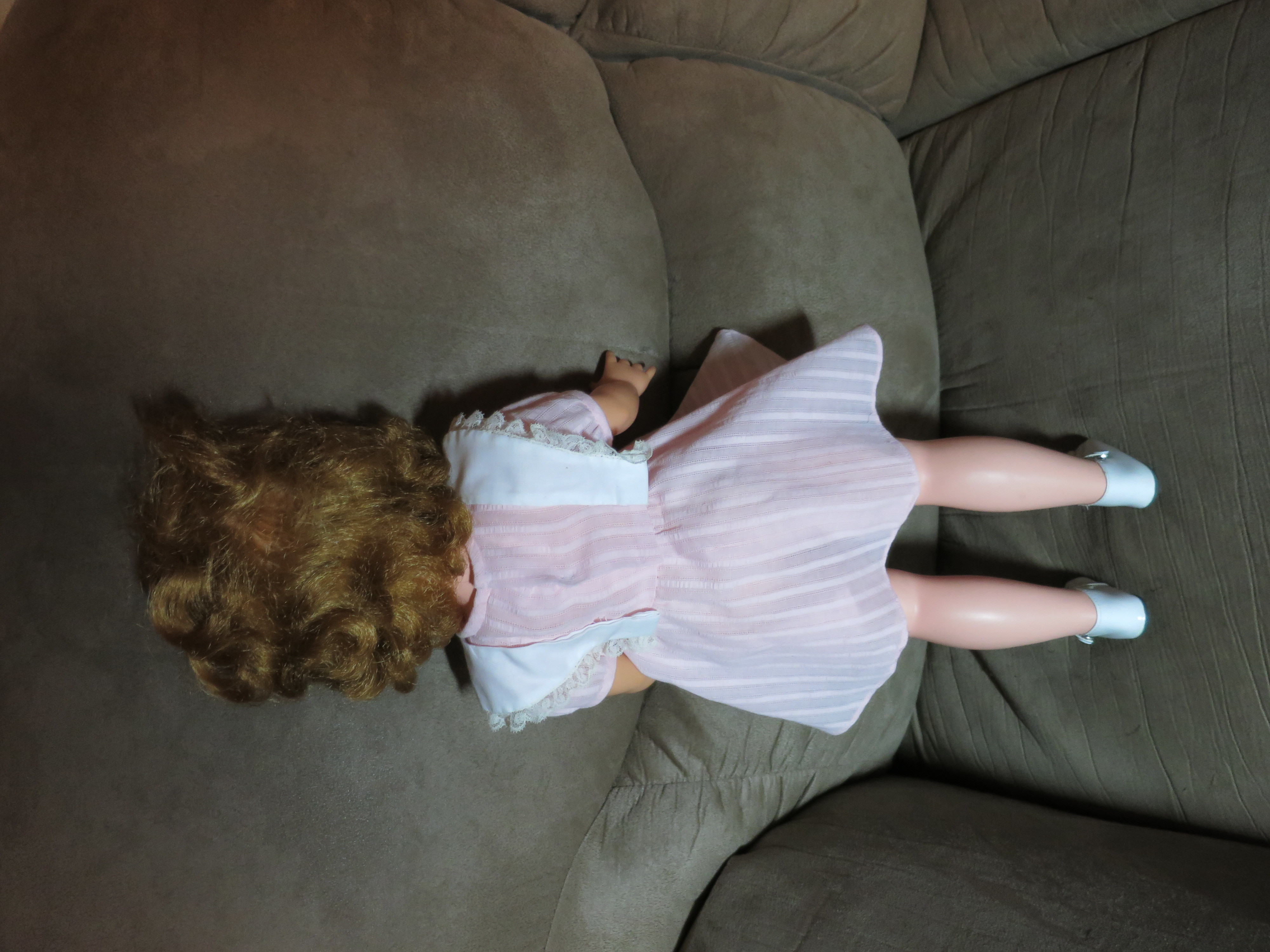 Suzy Homemaker Doll by Deluxe Reading 1964 22 inch