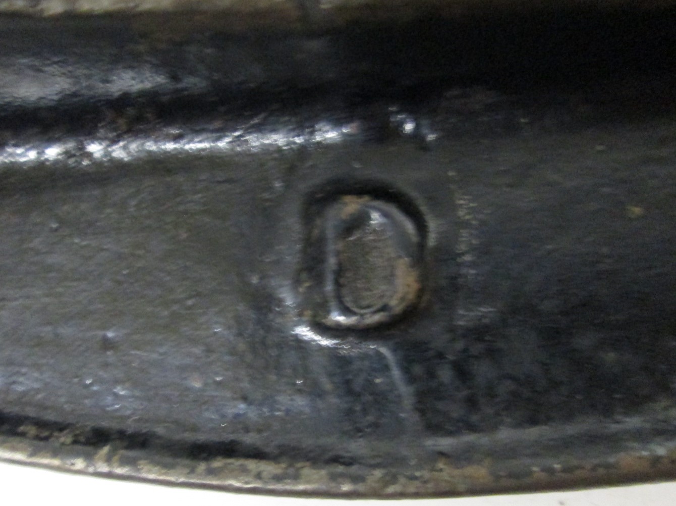 Cobbler's Shoelast Shoe Last Stand w/ Anvils