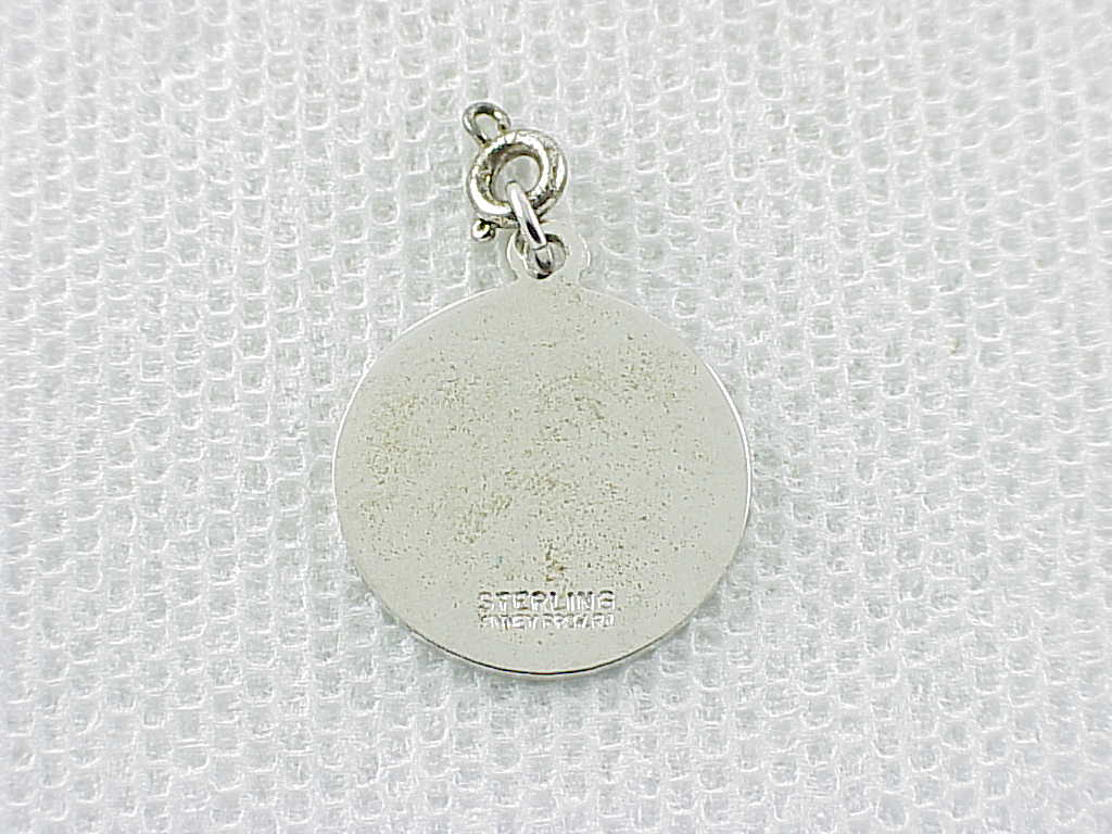 Big Sisters Of Michigan Sterling Silver Charm Or Pendant