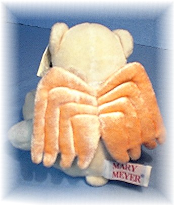 Small Mary Meyer Angel Bean Filled Bear