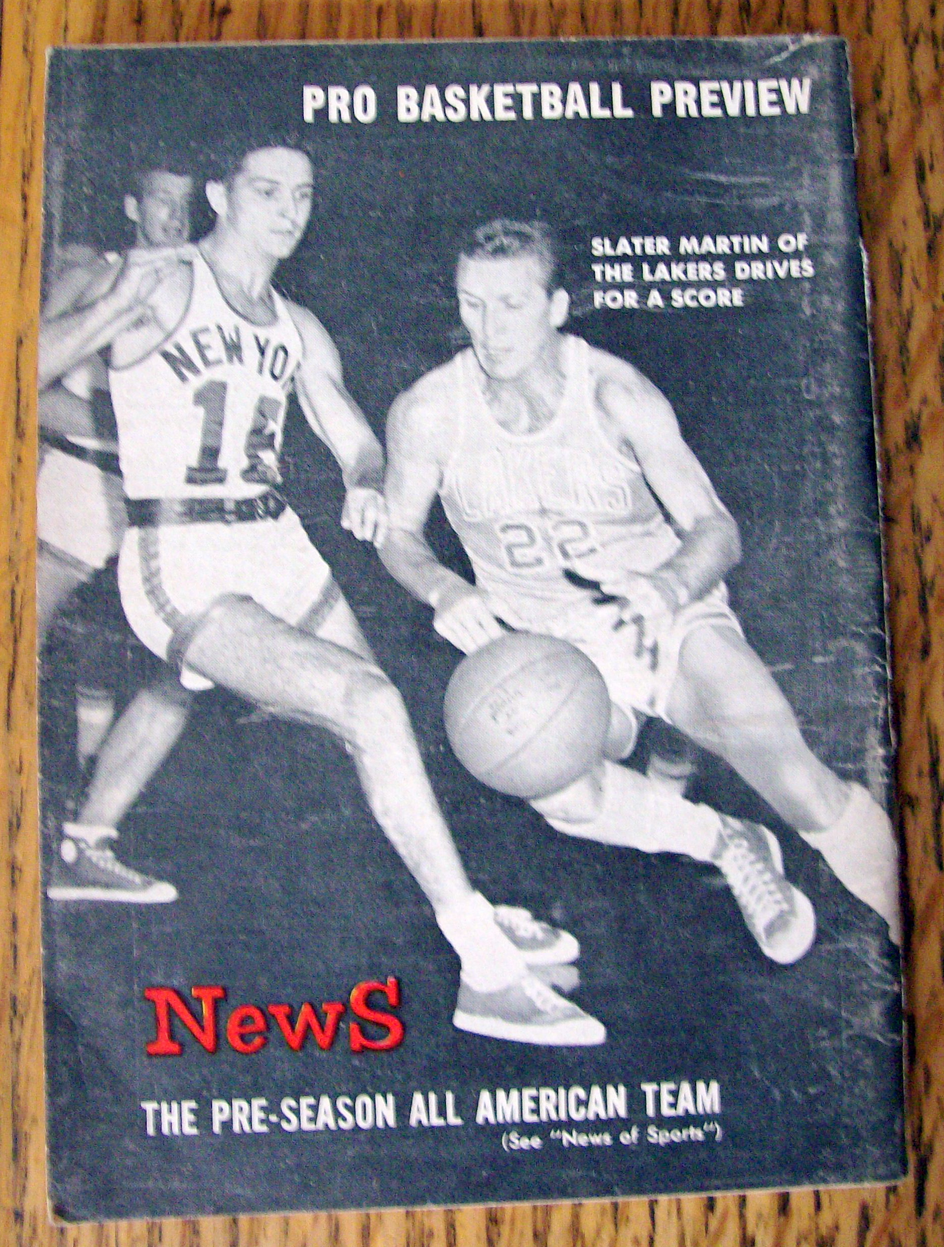 News Magazine October 30, 1954 E. Fisher/D. Reynolds