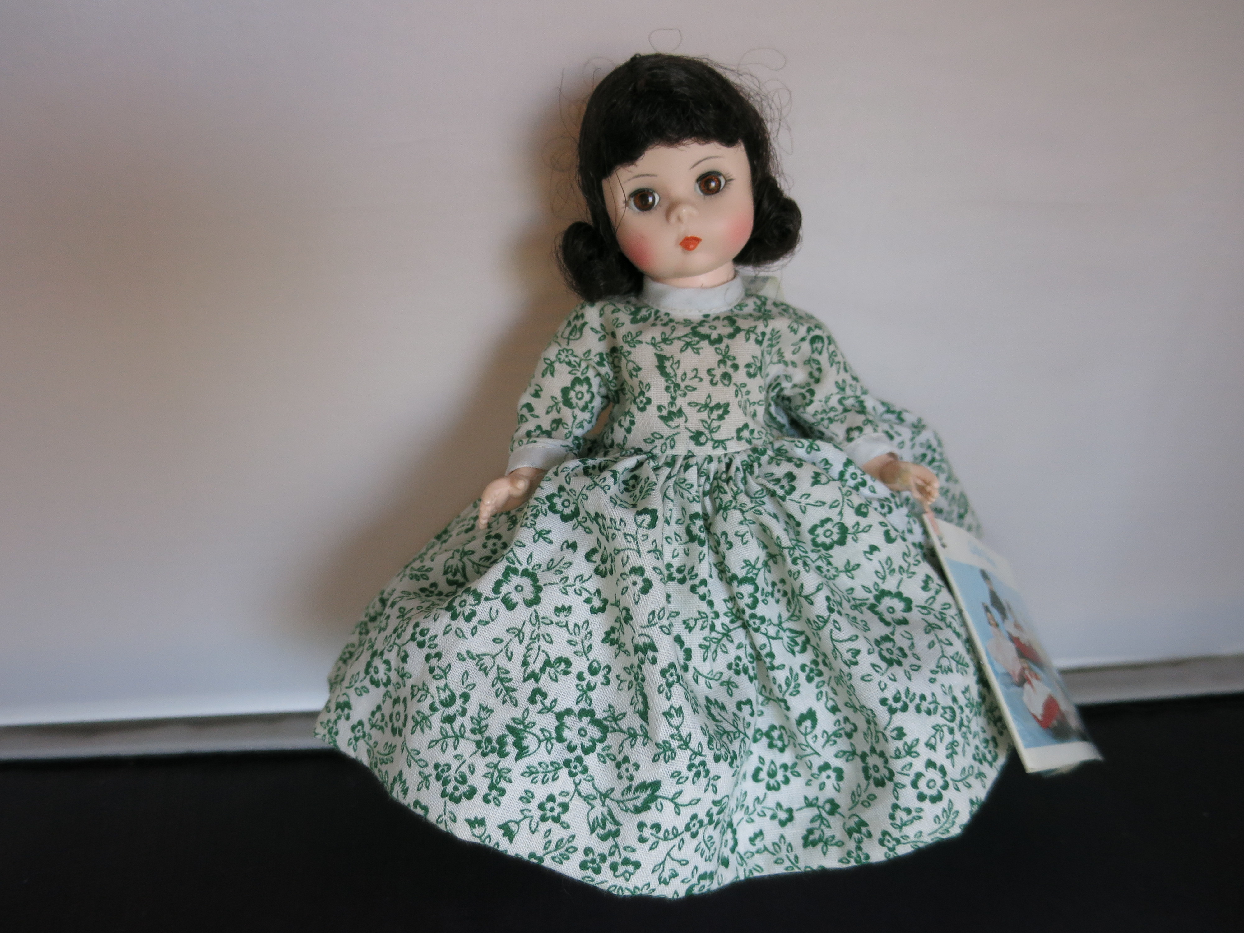 Madame Alexander Canada Doll 8" No 560
