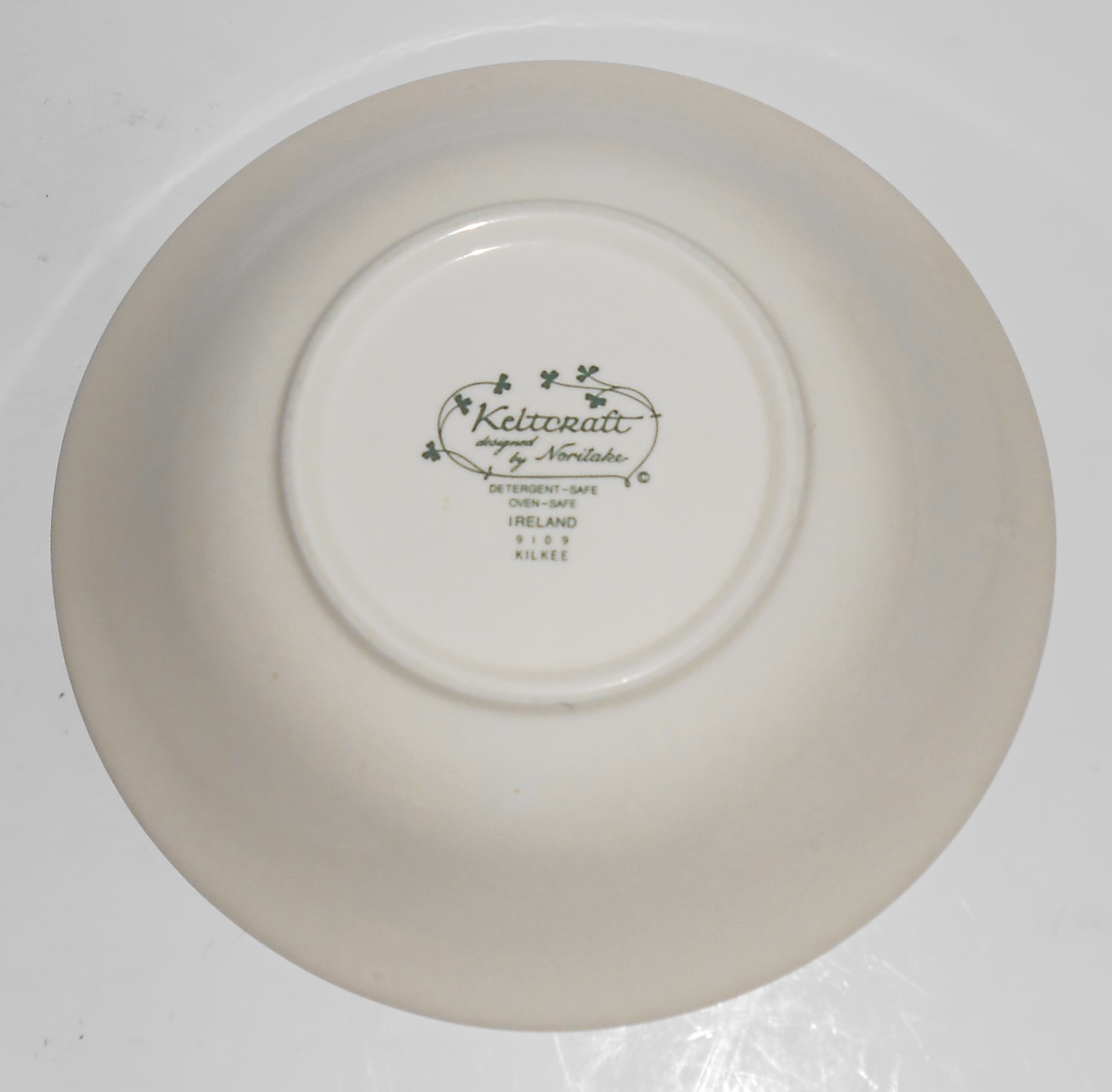 Noritake China Keltcraft Kilkee Cereal Bowl