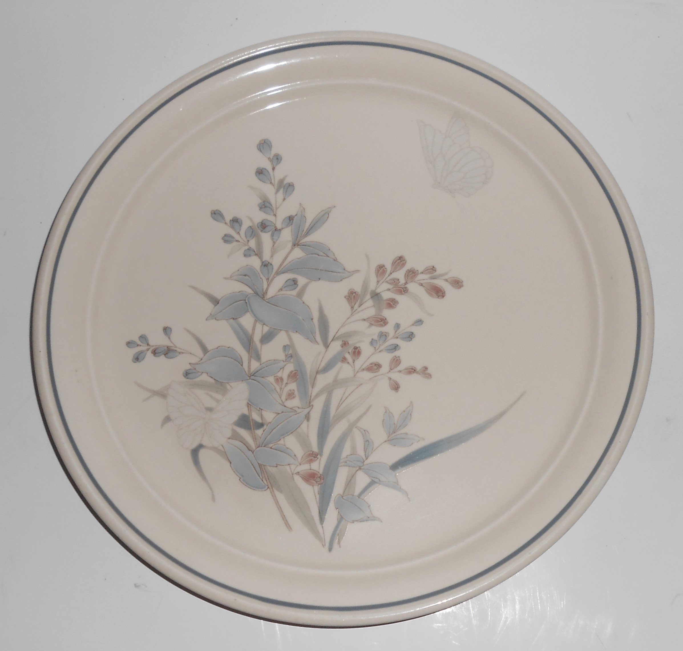 Noritake China Keltcraft Kilkee Dinner Plate - MINT