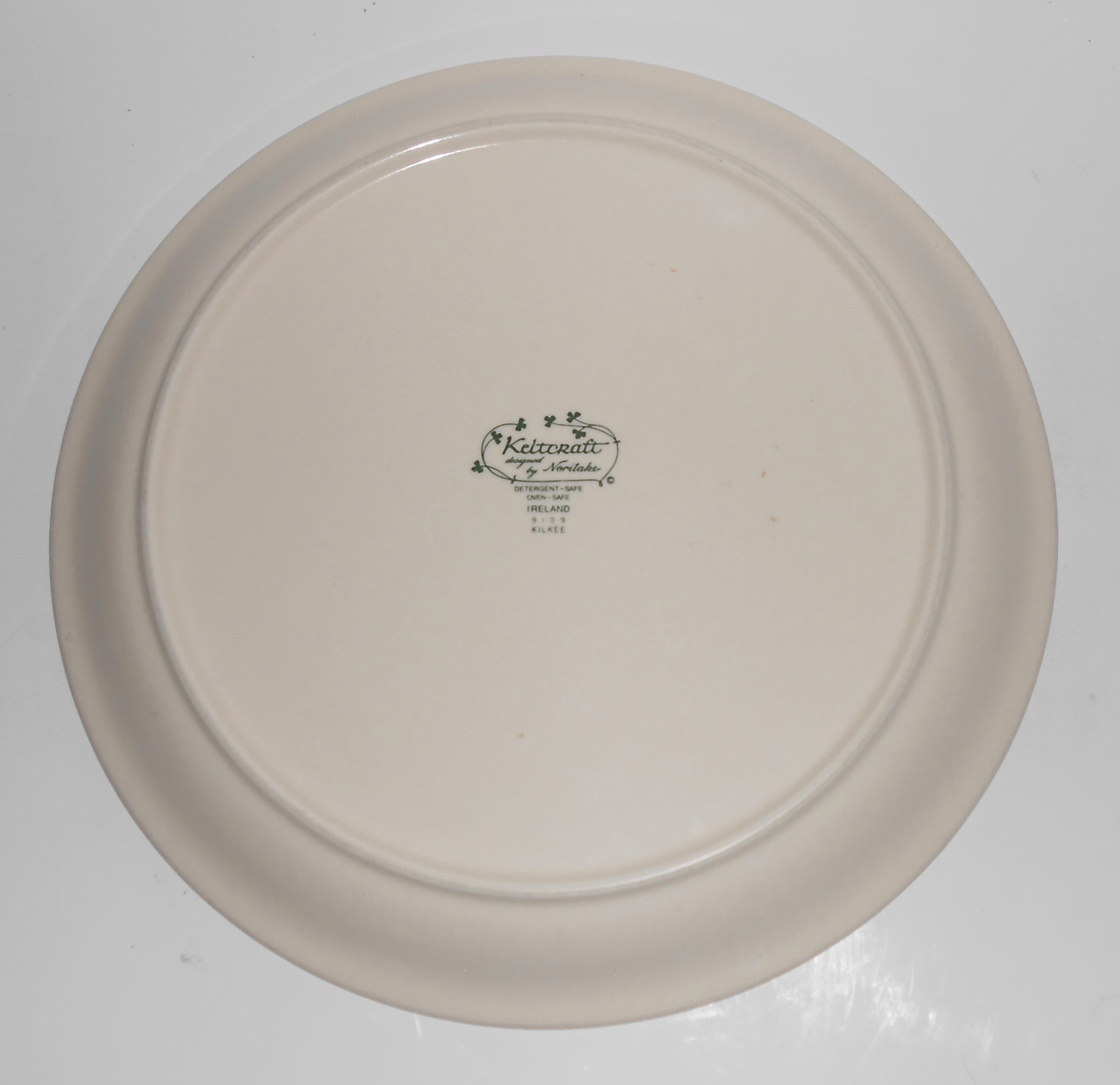 Noritake China Keltcraft Kilkee Dinner Plate - MINT