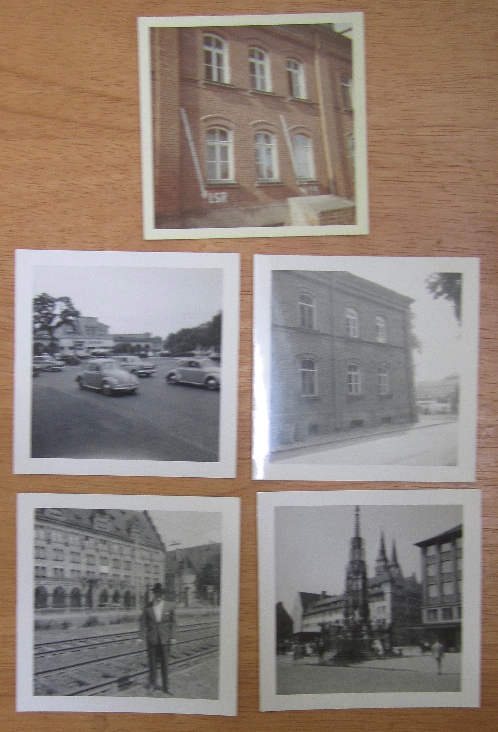 Denton County Armed Forces Book World War II 1945