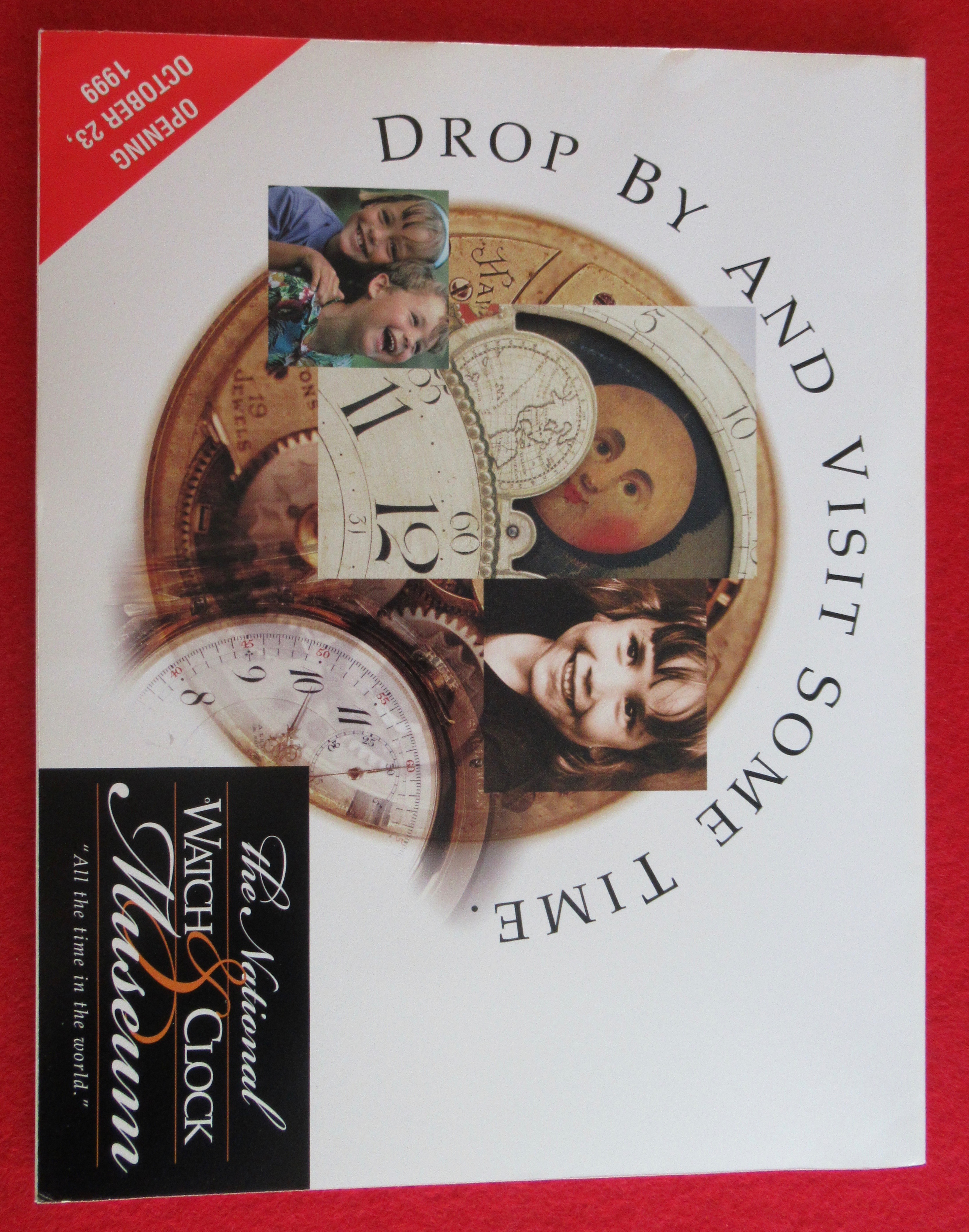 NAWCC Bulletin October 1999 Watch & Clock Collectors