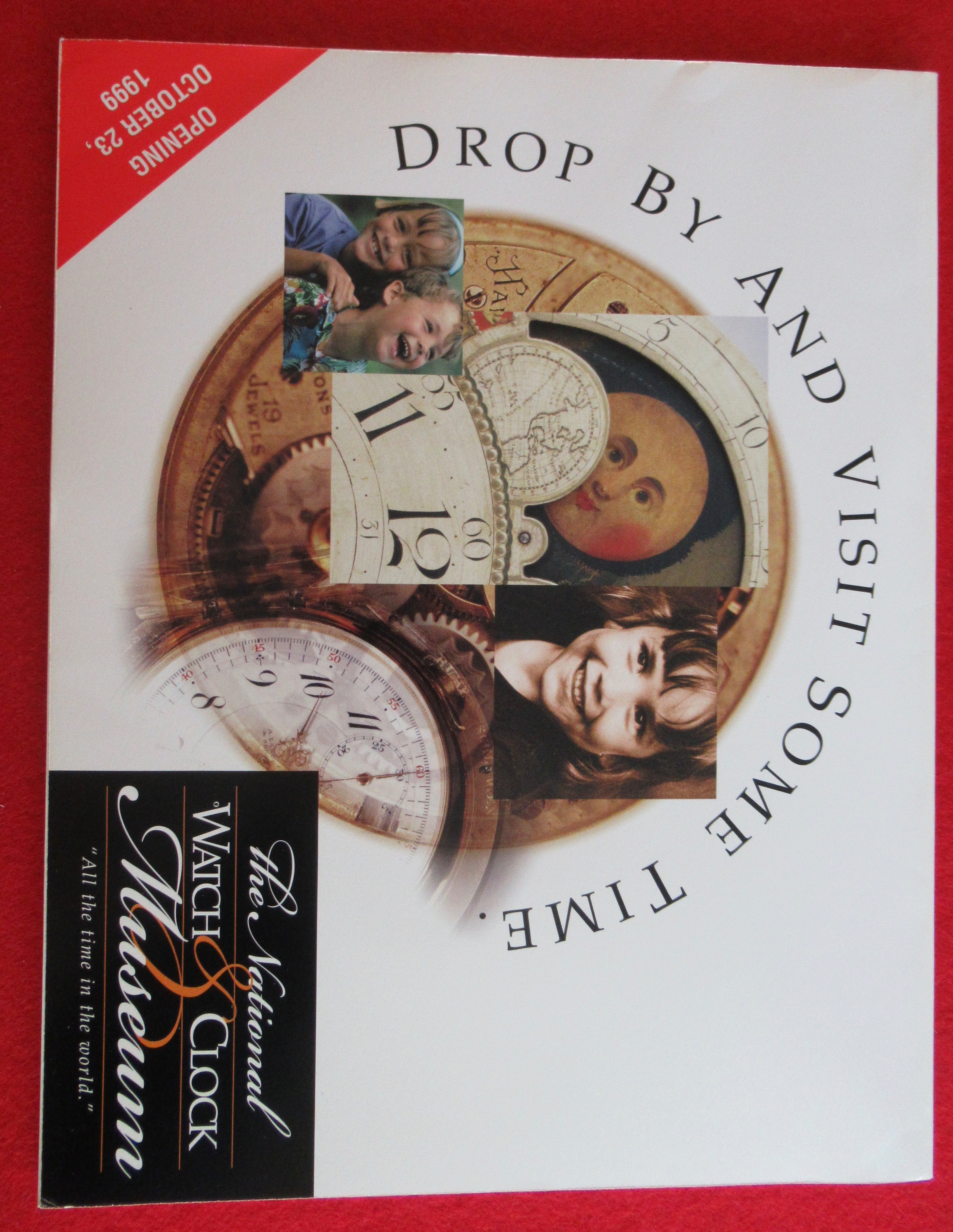 NAWCC Bulletin October 1999 Watch & Clock Collectors