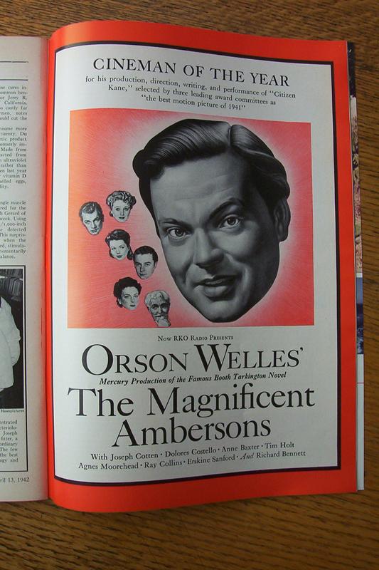 Time Magazine -April 13, 1942 - Sir Stafford Cripps