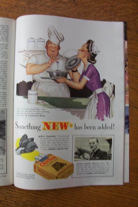 Time Magazine -April 13, 1942 - Sir Stafford Cripps