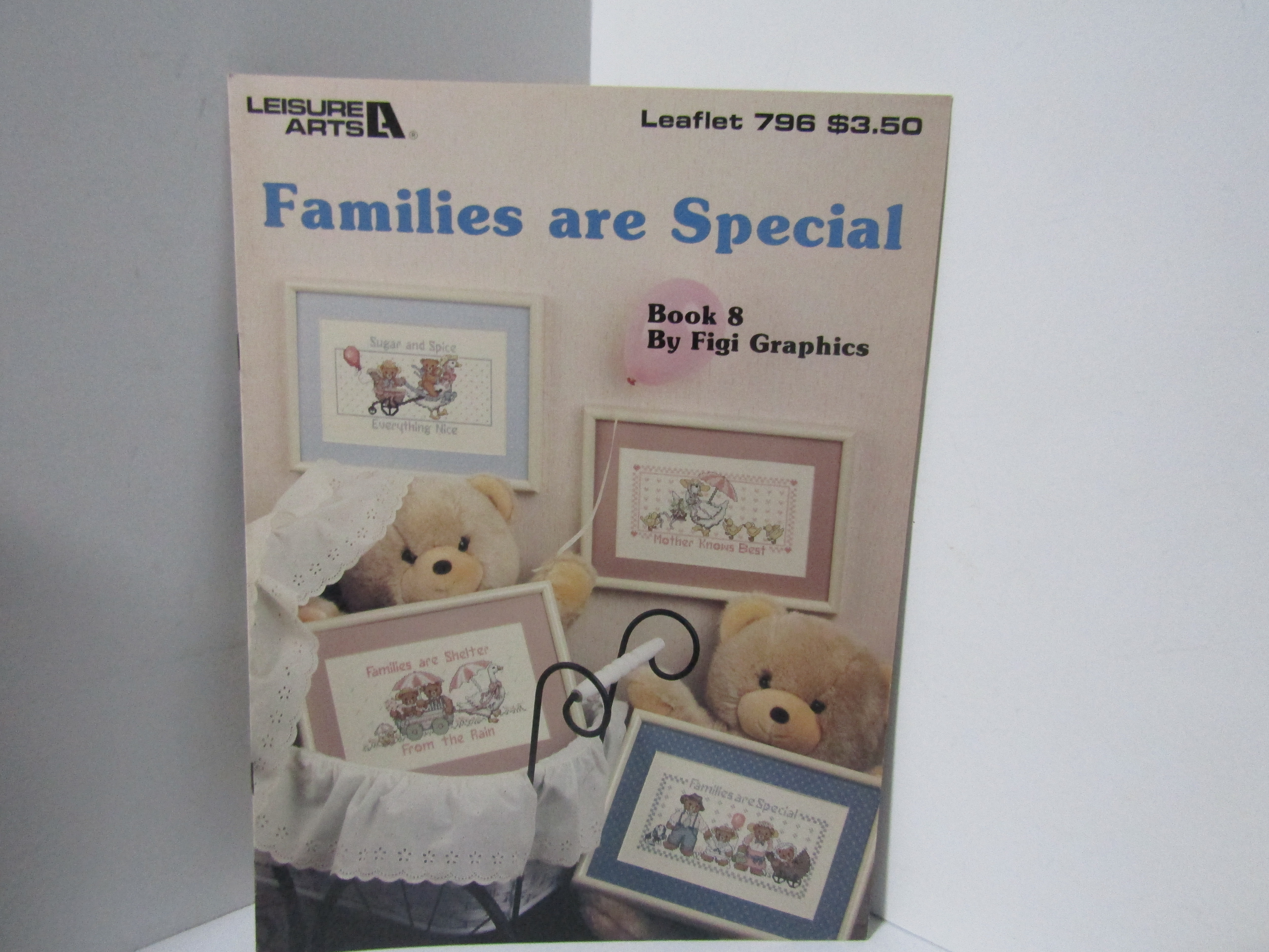 Leisure Arts Families Are Special #796