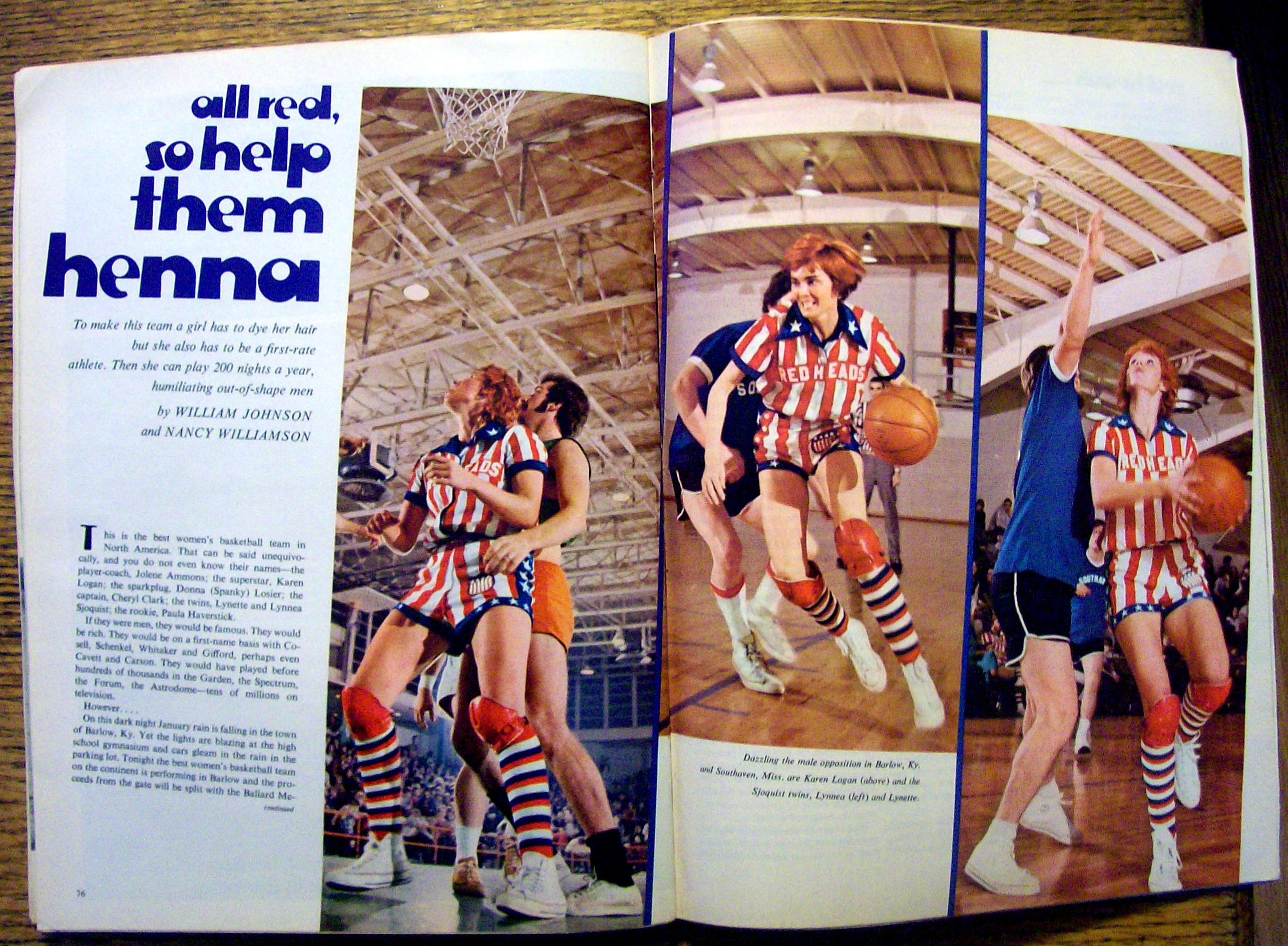 Sports Illustrated Magazine-May 6, 1974-Mayhem On Ice