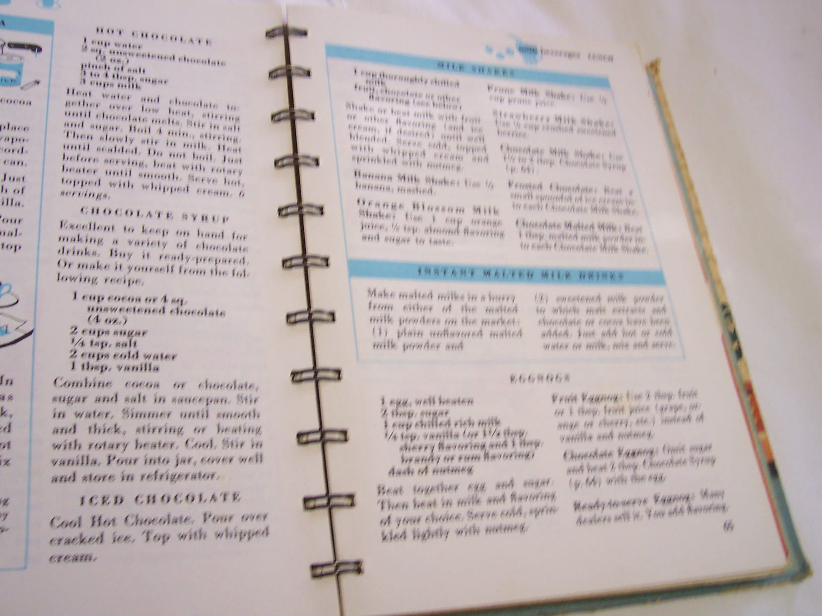 Betty Crocker's Good & Easy Cookbook 1954
