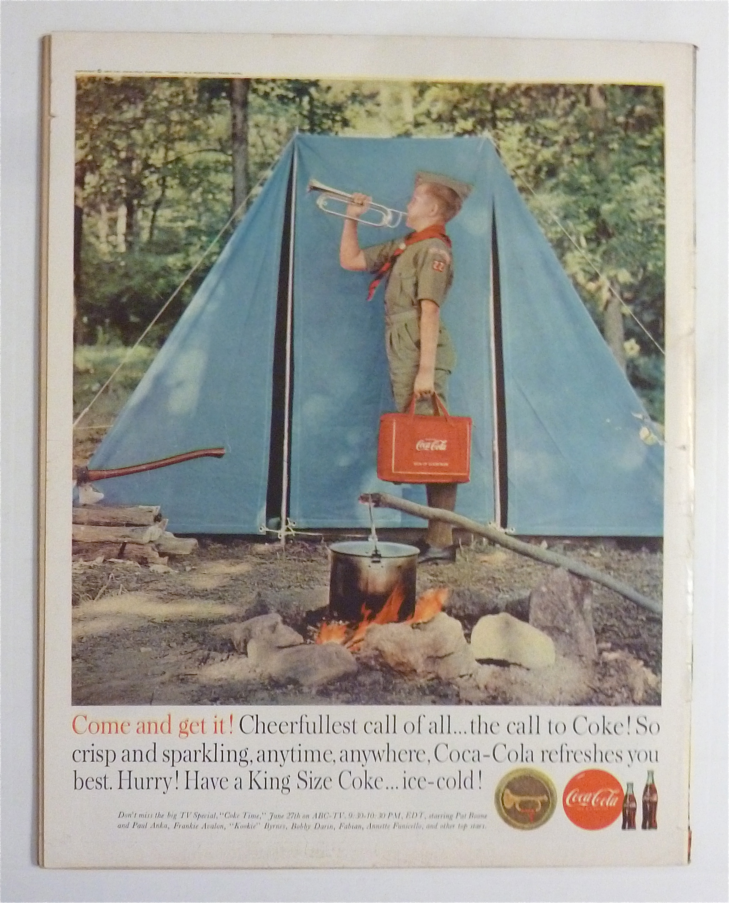 Boys Life Magazine June 1960 Aloha Hawaii
