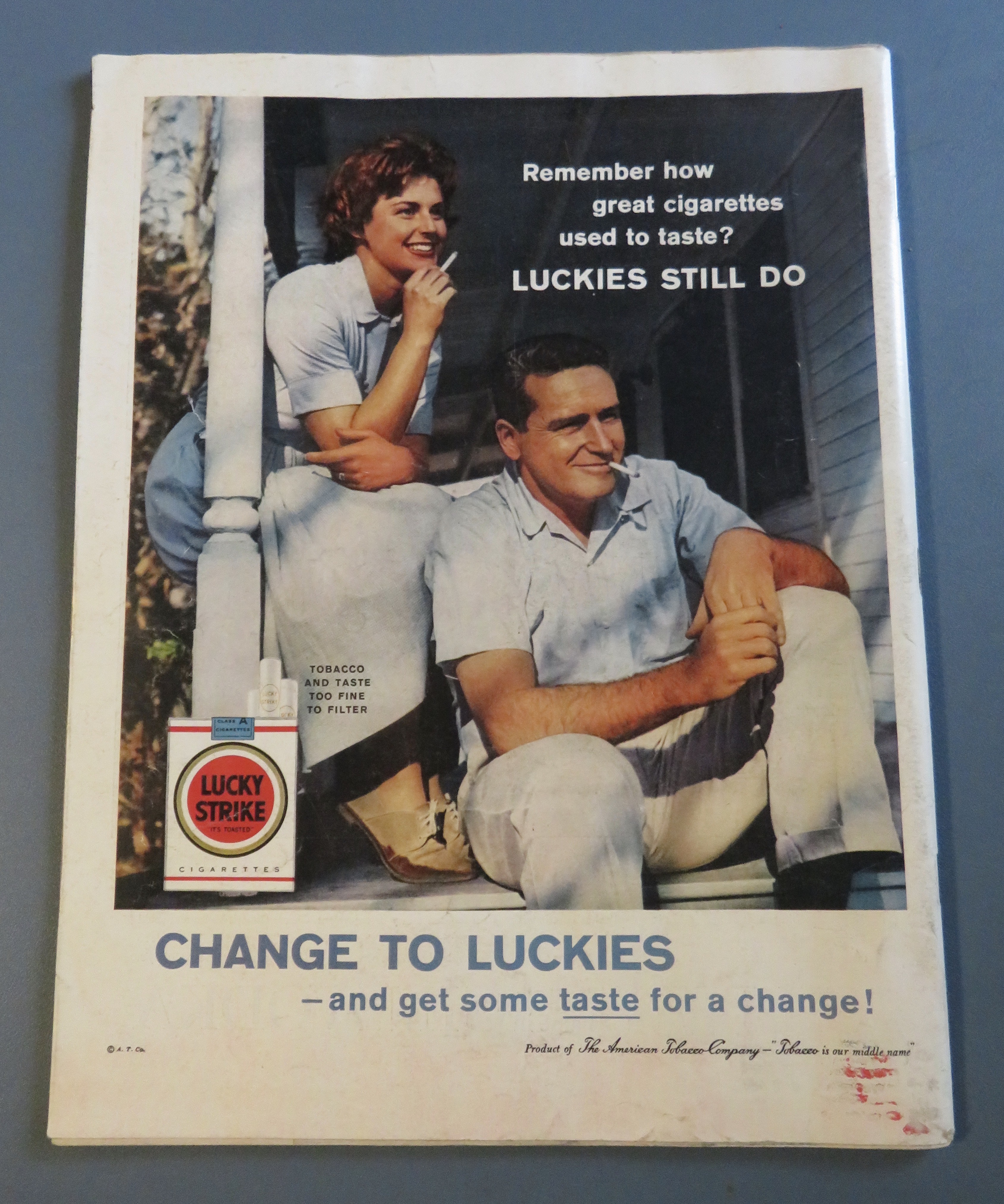Life Magazine-August 22, 1960-U.S. Record Breakers