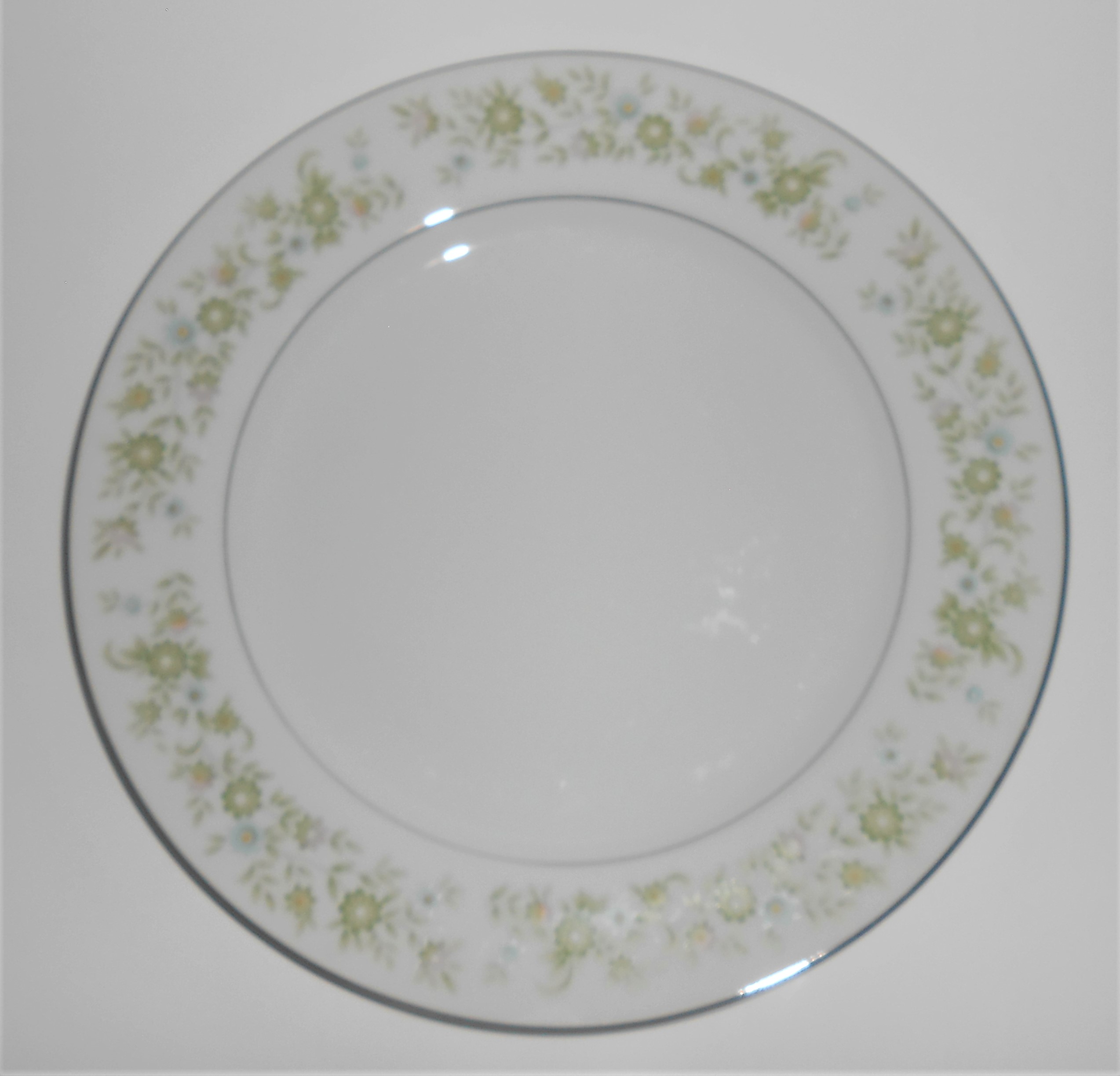 Royal Wentworth Japan China Porcelain Pauline 8695 Dinn