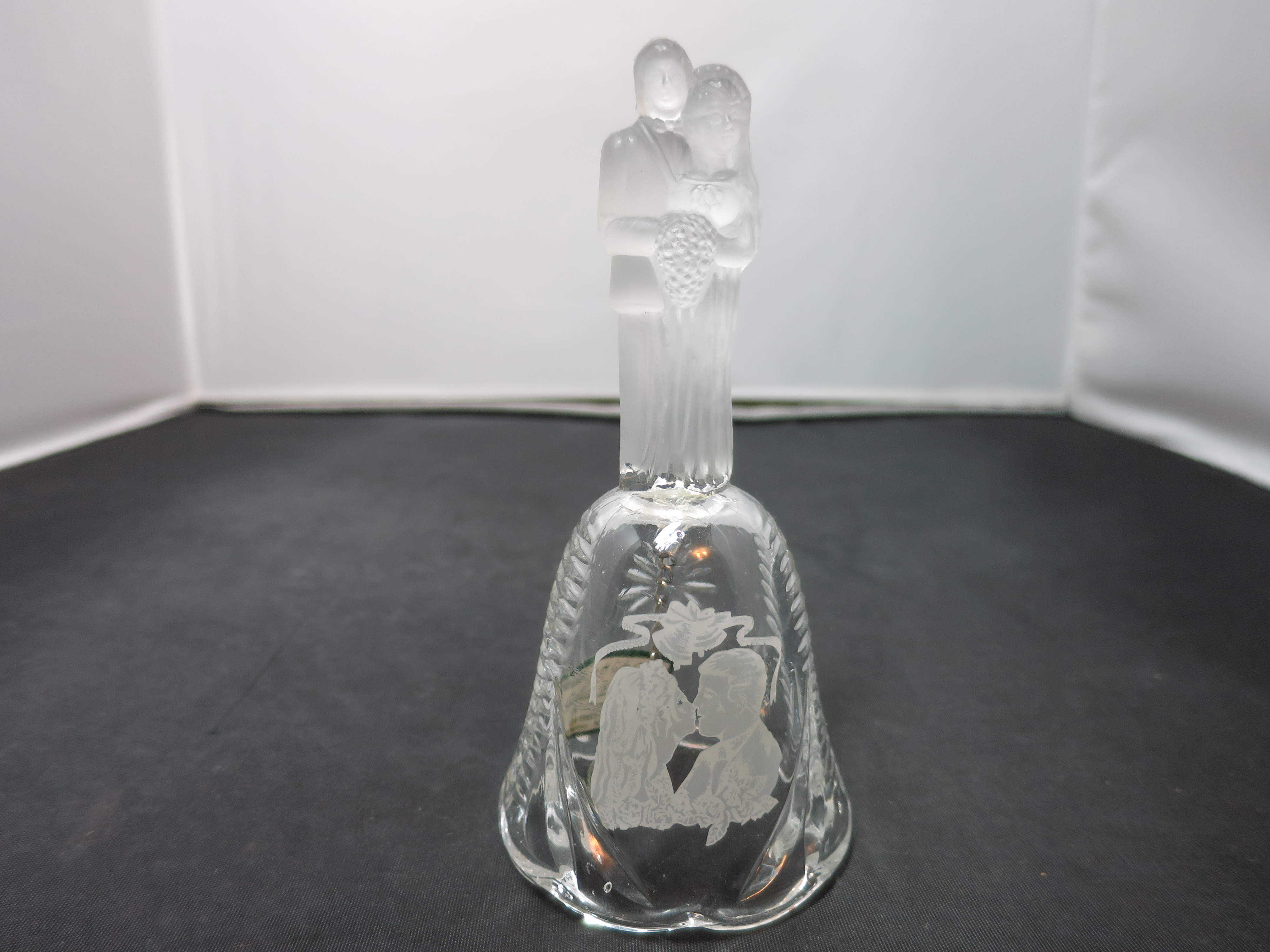 Crystal Wedding Bell Gala Events by Azmboli