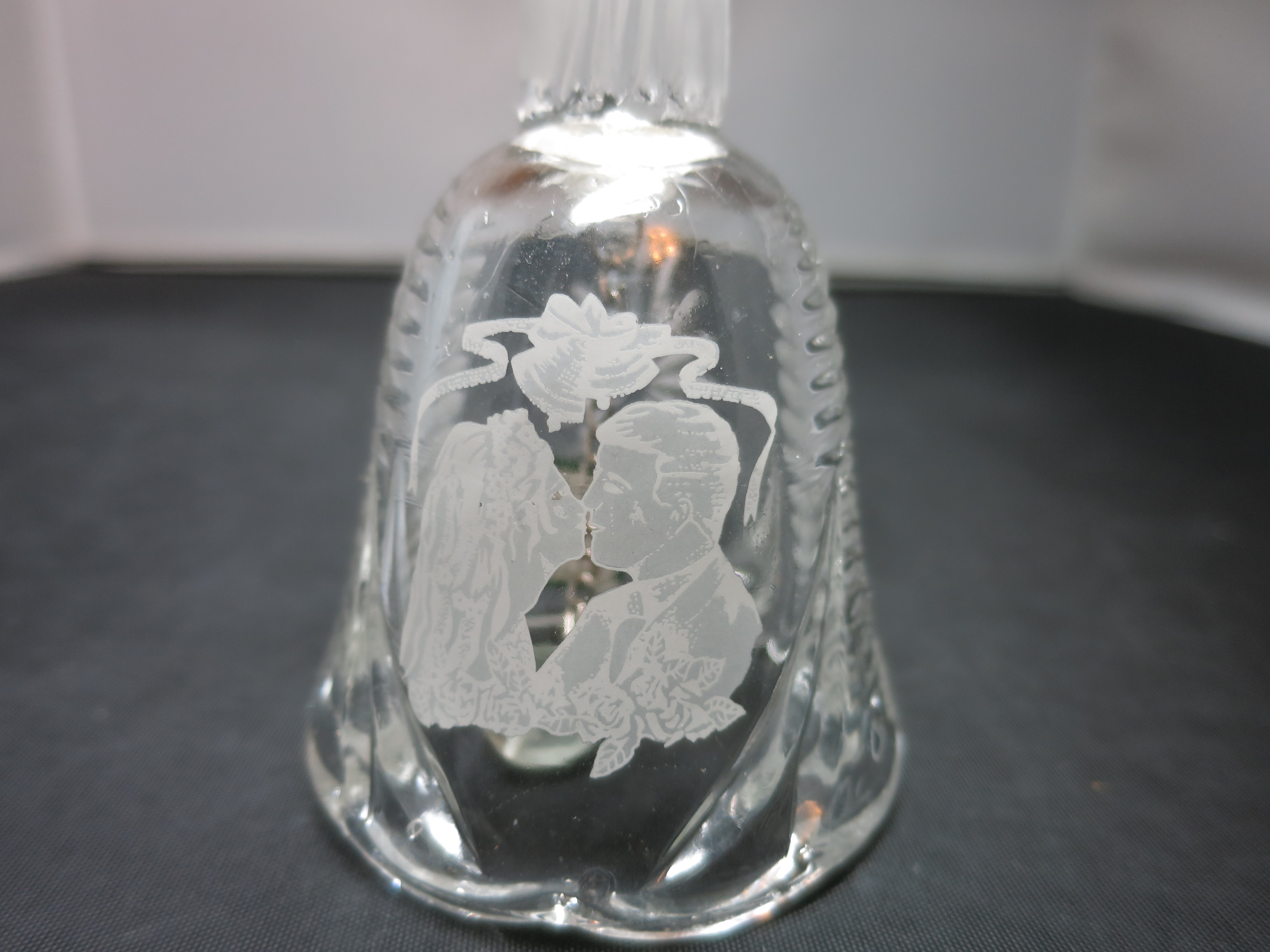 Crystal Wedding Bell Gala Events by Azmboli