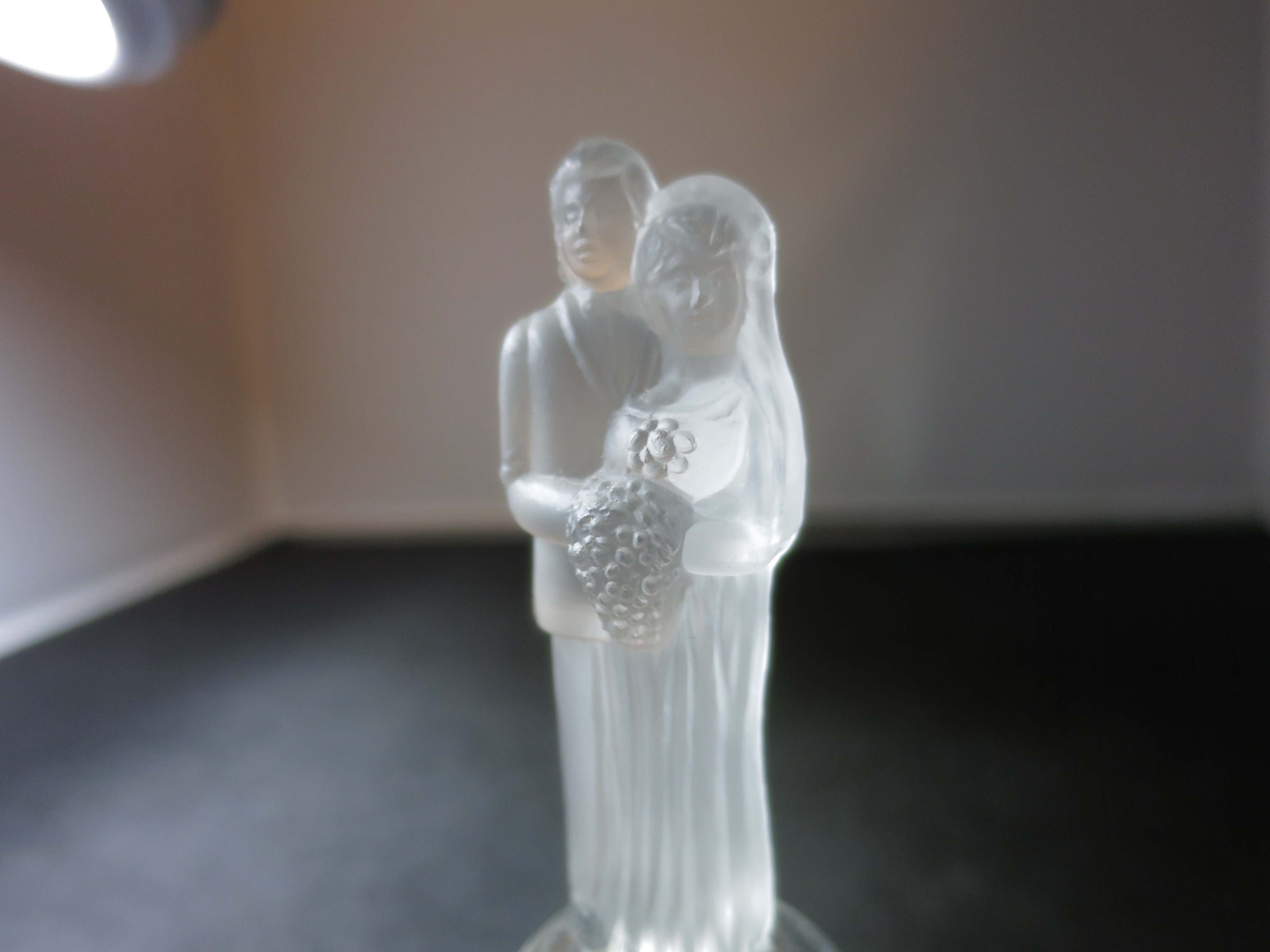Crystal Wedding Bell Gala Events by Azmboli