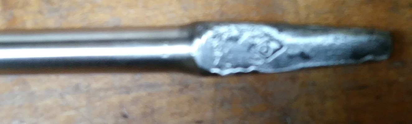 WM. ENDERS Expansive Auger Bit OAK LEAF