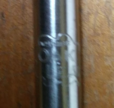 WM. ENDERS Expansive Auger Bit OAK LEAF