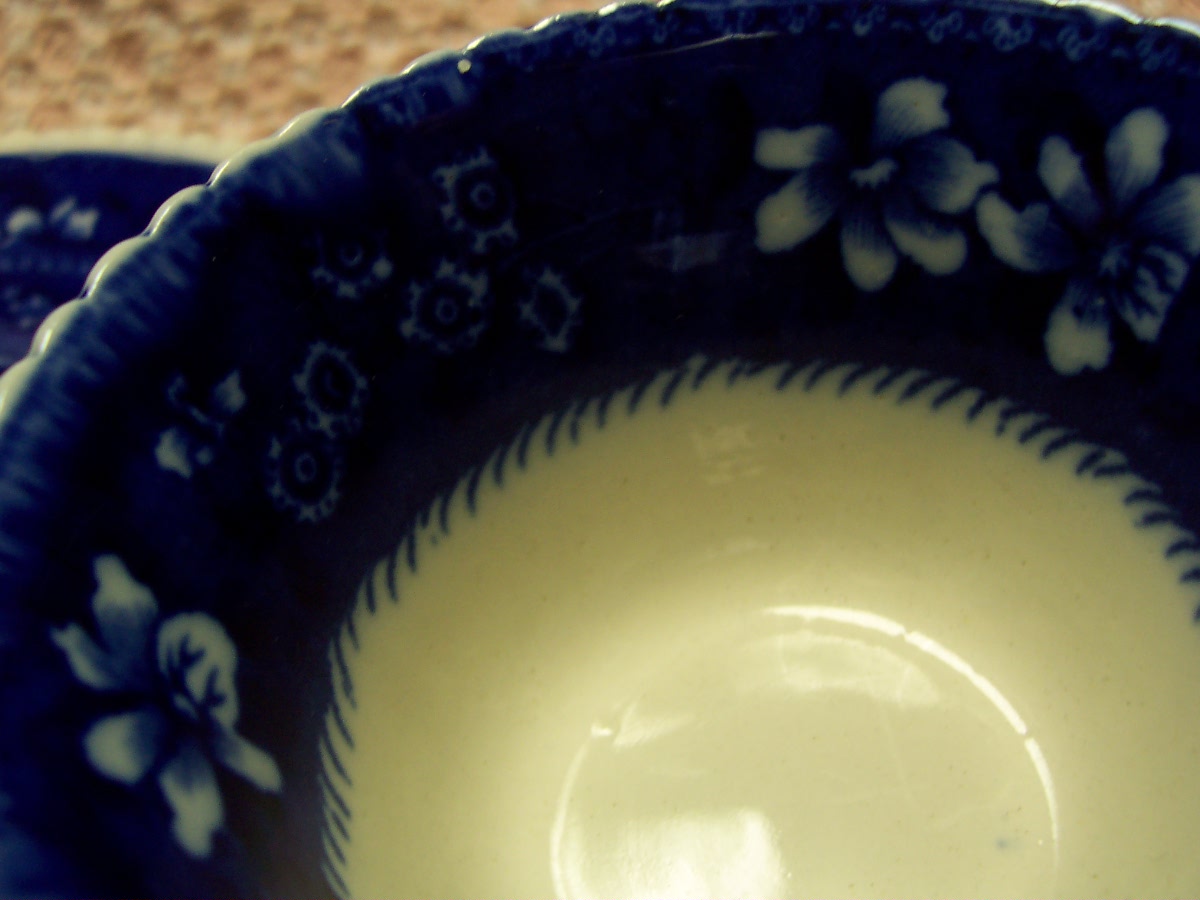 Copeland Spodes Tower Cup and Saucer England