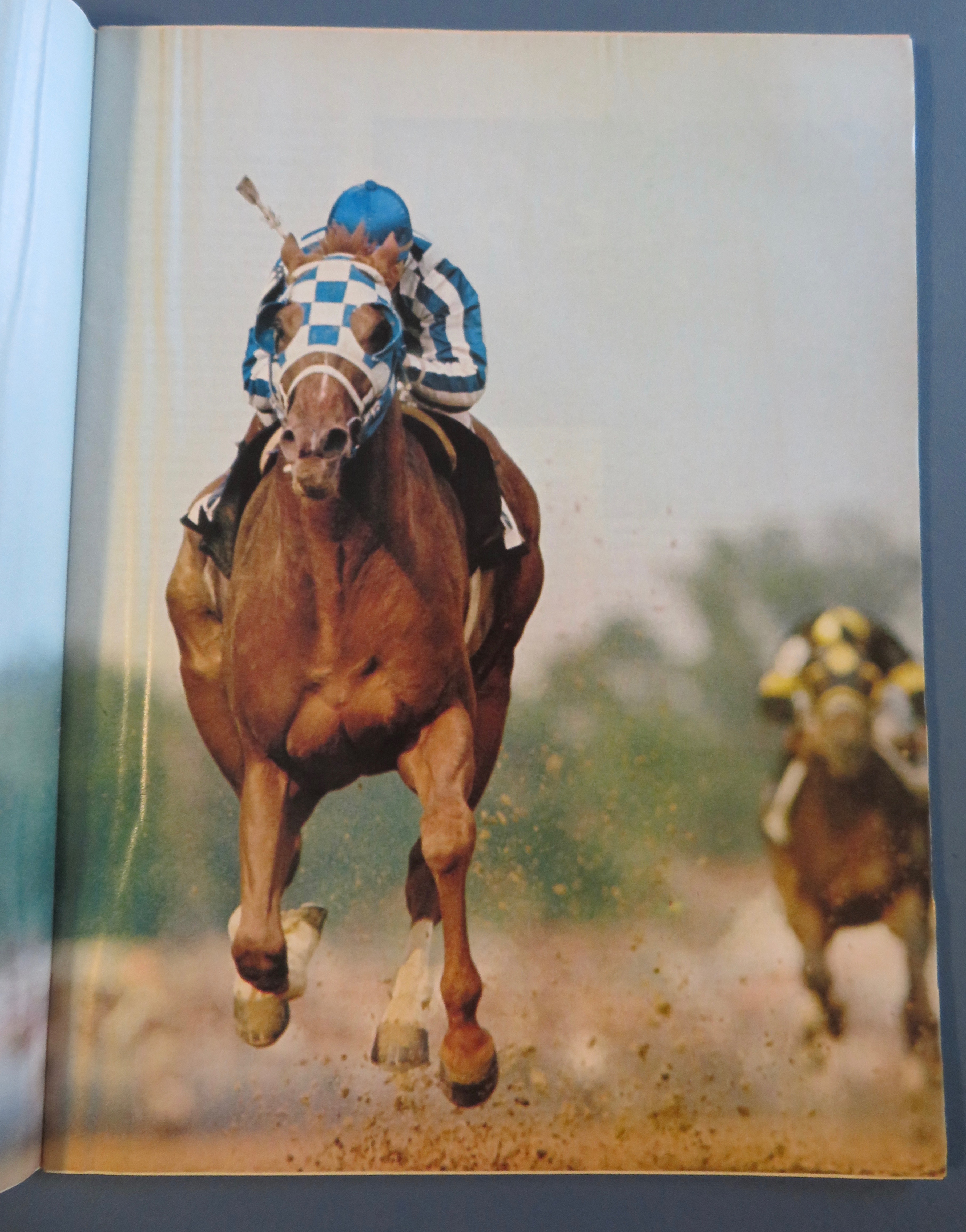 Sports Illustrated Magazine-May 14, 1973-Mark & Suzy