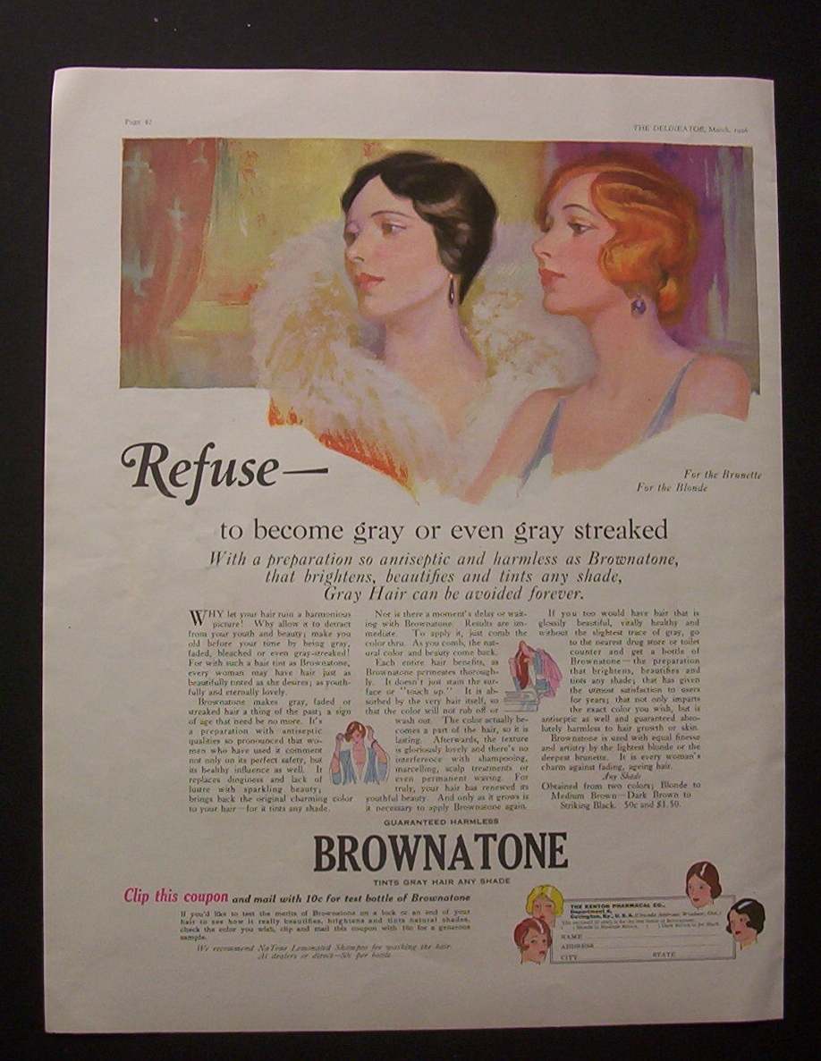 1926 Brownatone