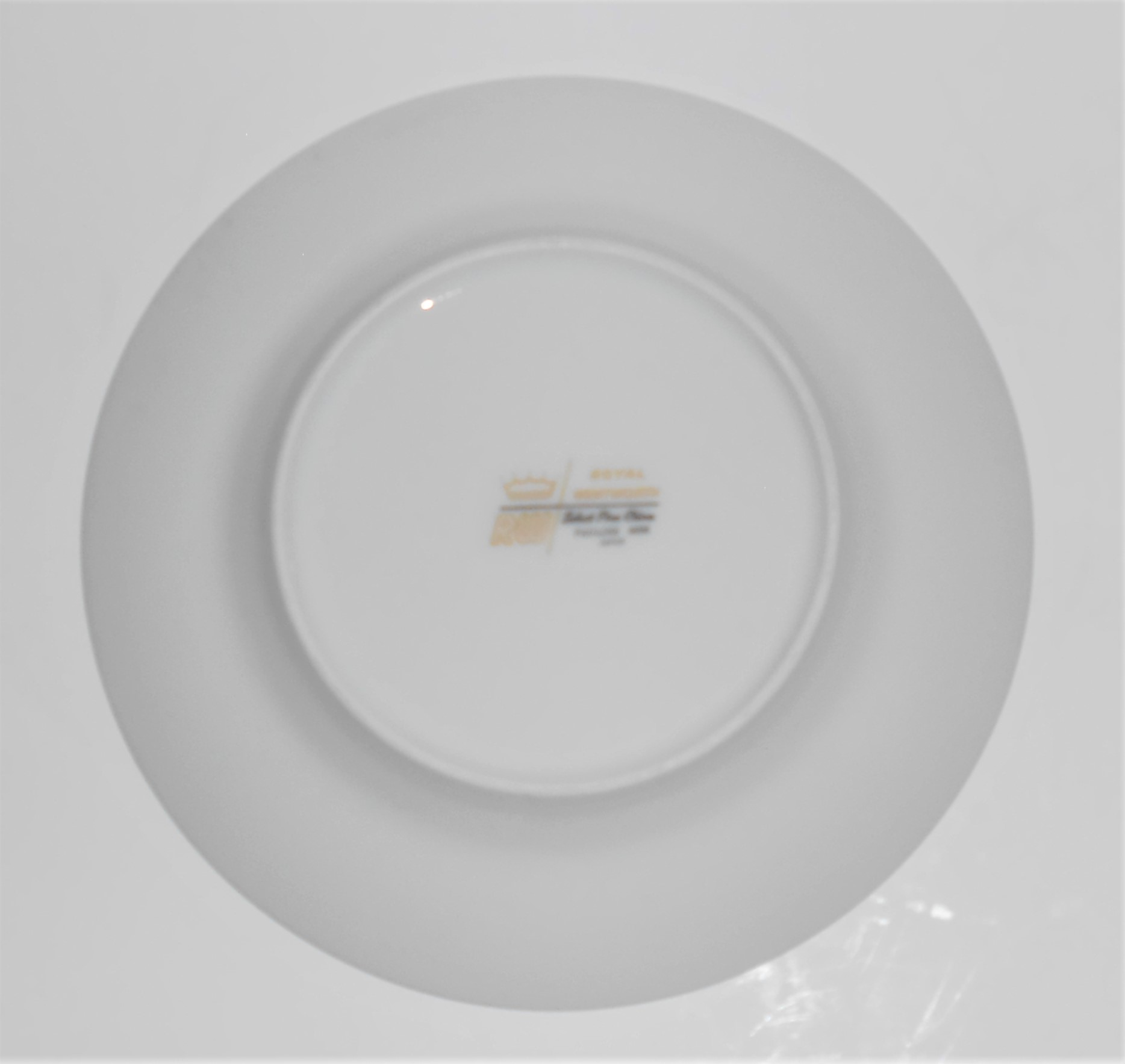 Royal Wentworth Japan China Porcelain Pauline 8695 Brea