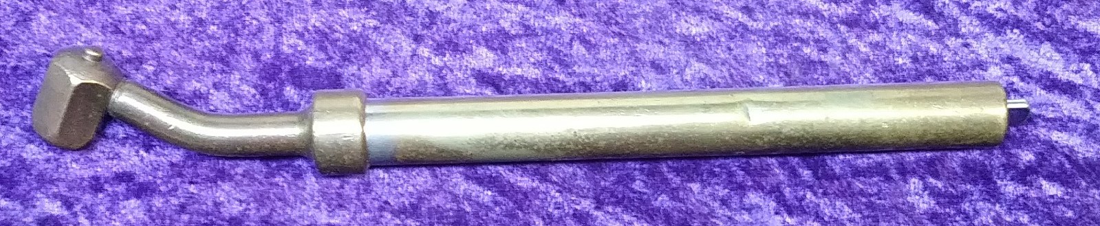 Schrader Tire Pressure Gauge Tester