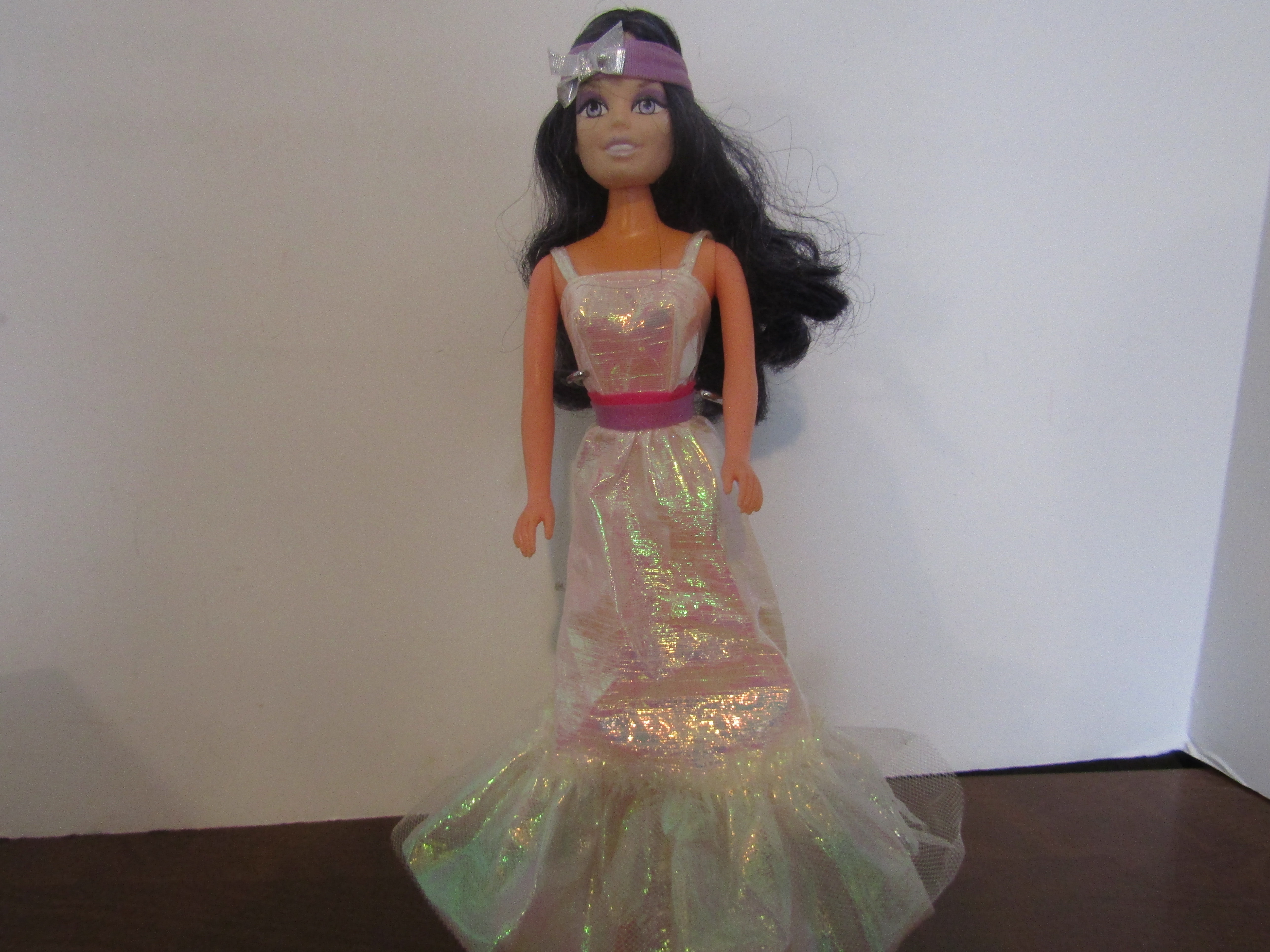 Eighties Fashion Doll Barbie Clone Creata