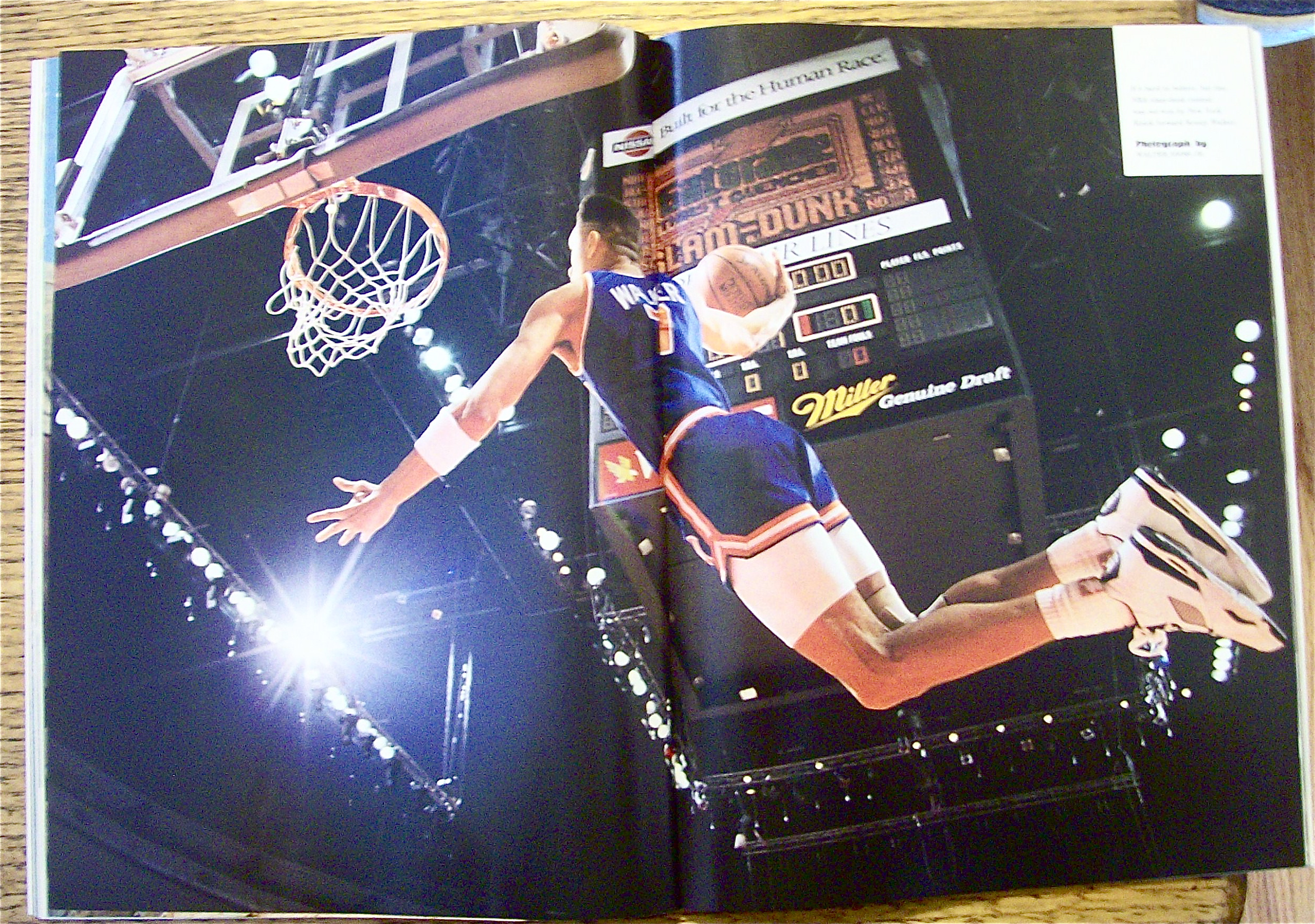 Sport Illustrated December 31, 1990-January 7, 1991