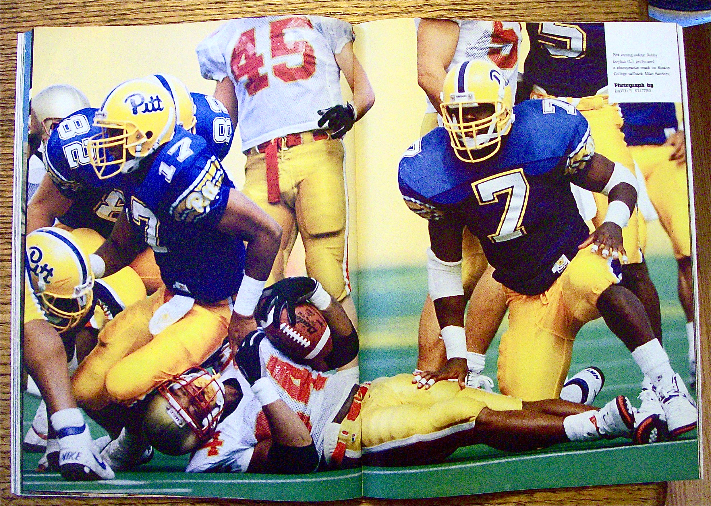 Sport Illustrated December 31, 1990-January 7, 1991