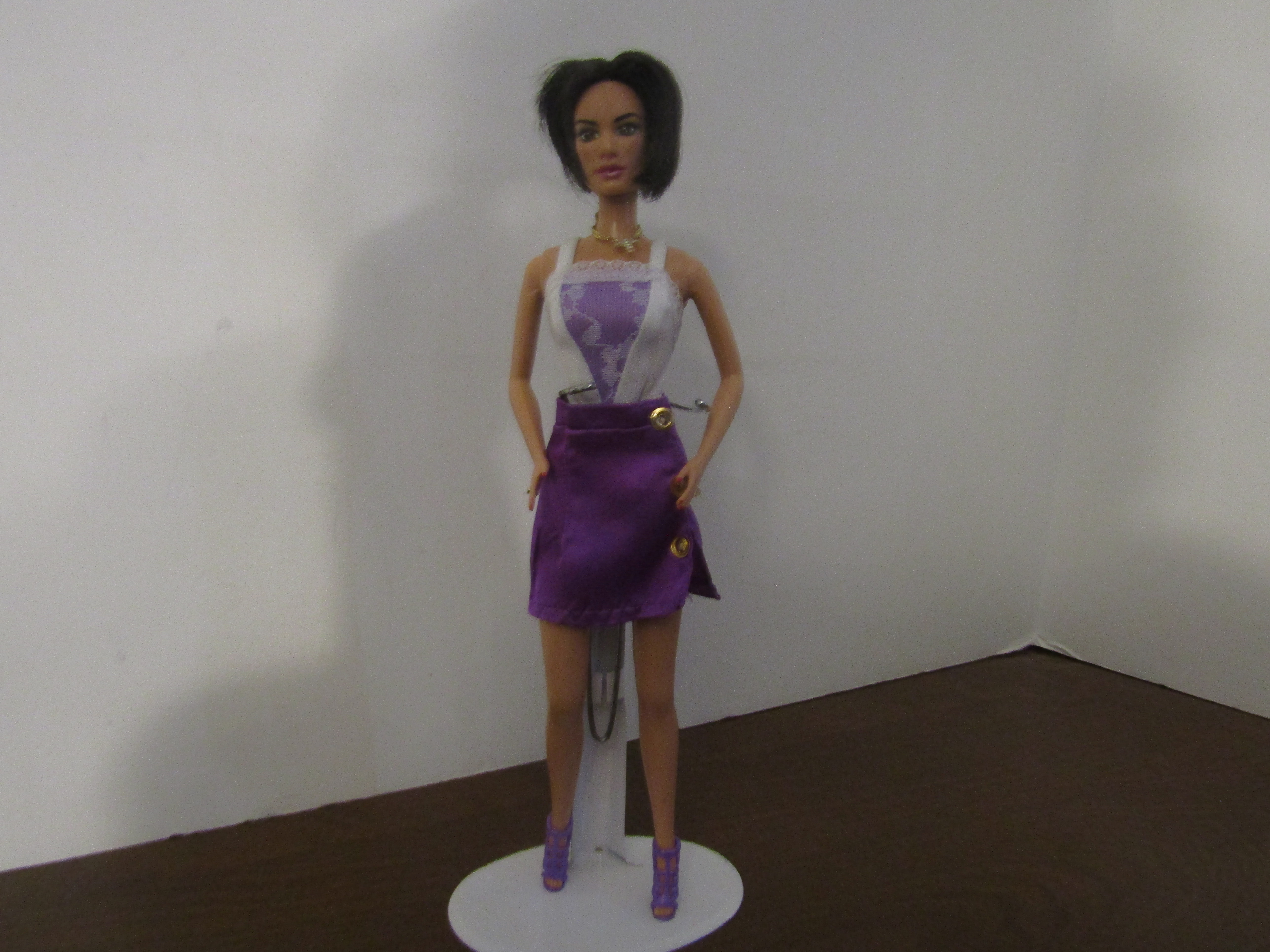 Nineties Fashion Doll Barbie Clone 97GTI1