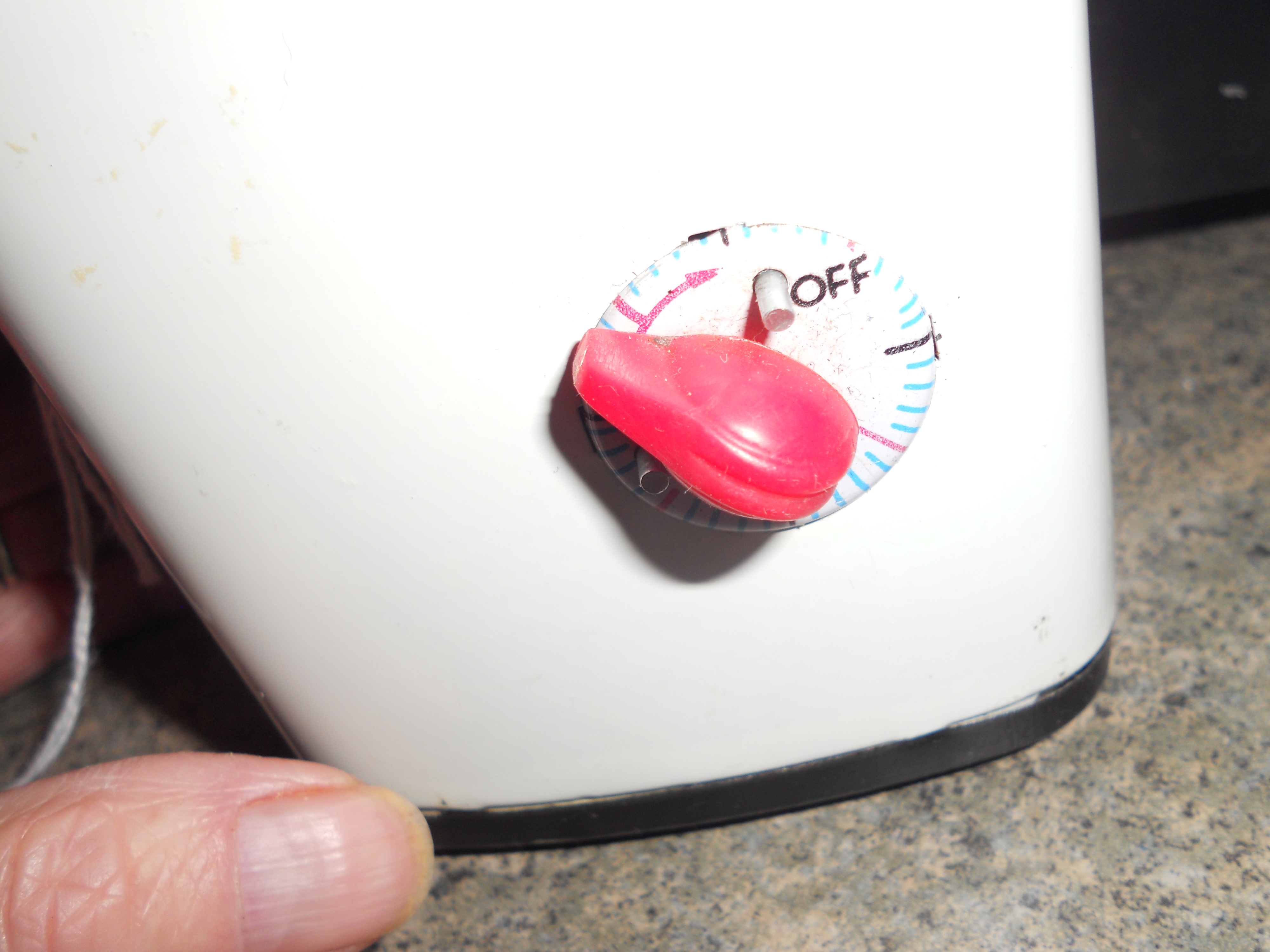 Doll tin Toy Washing Machine
