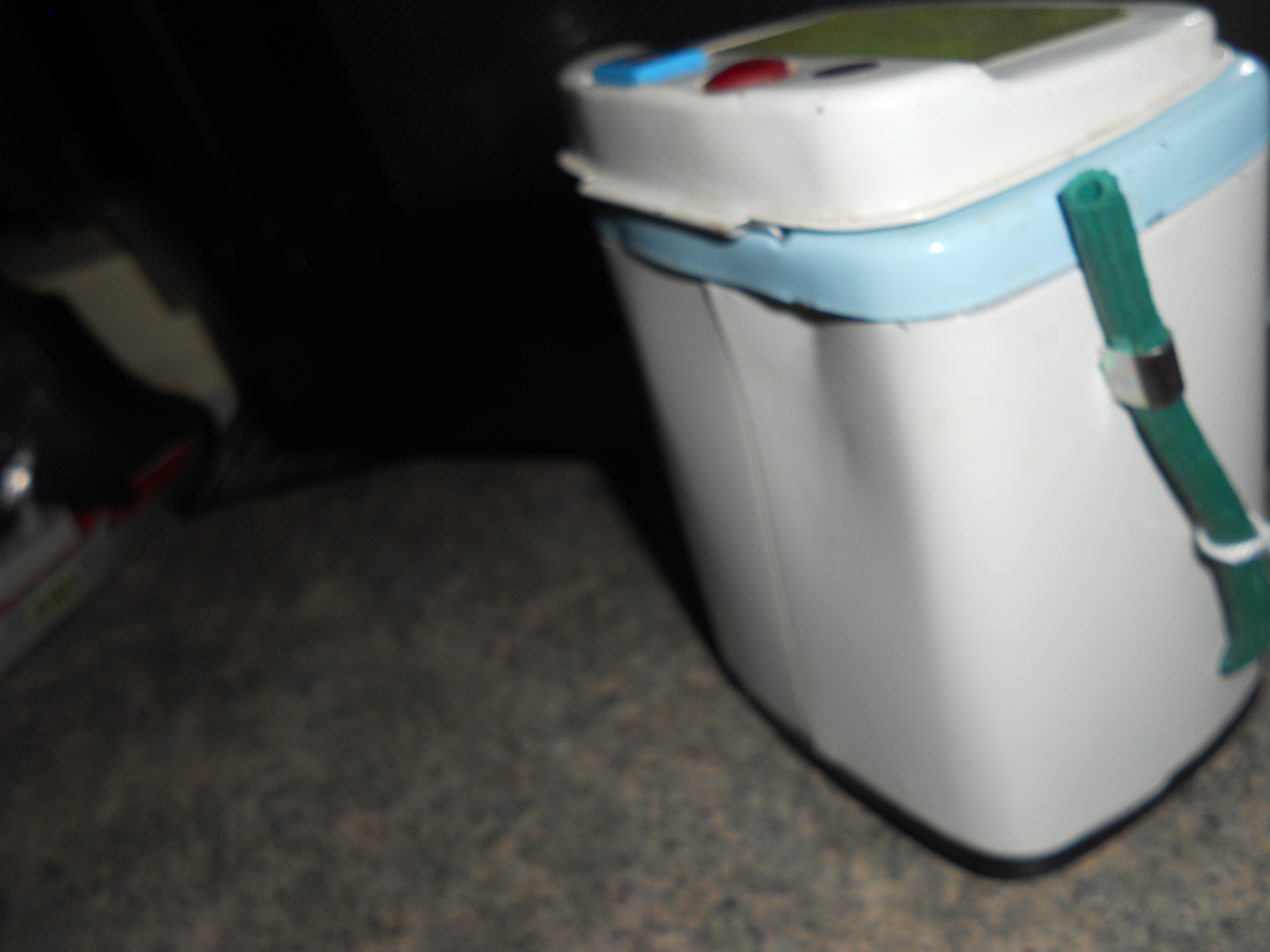 Doll tin Toy Washing Machine