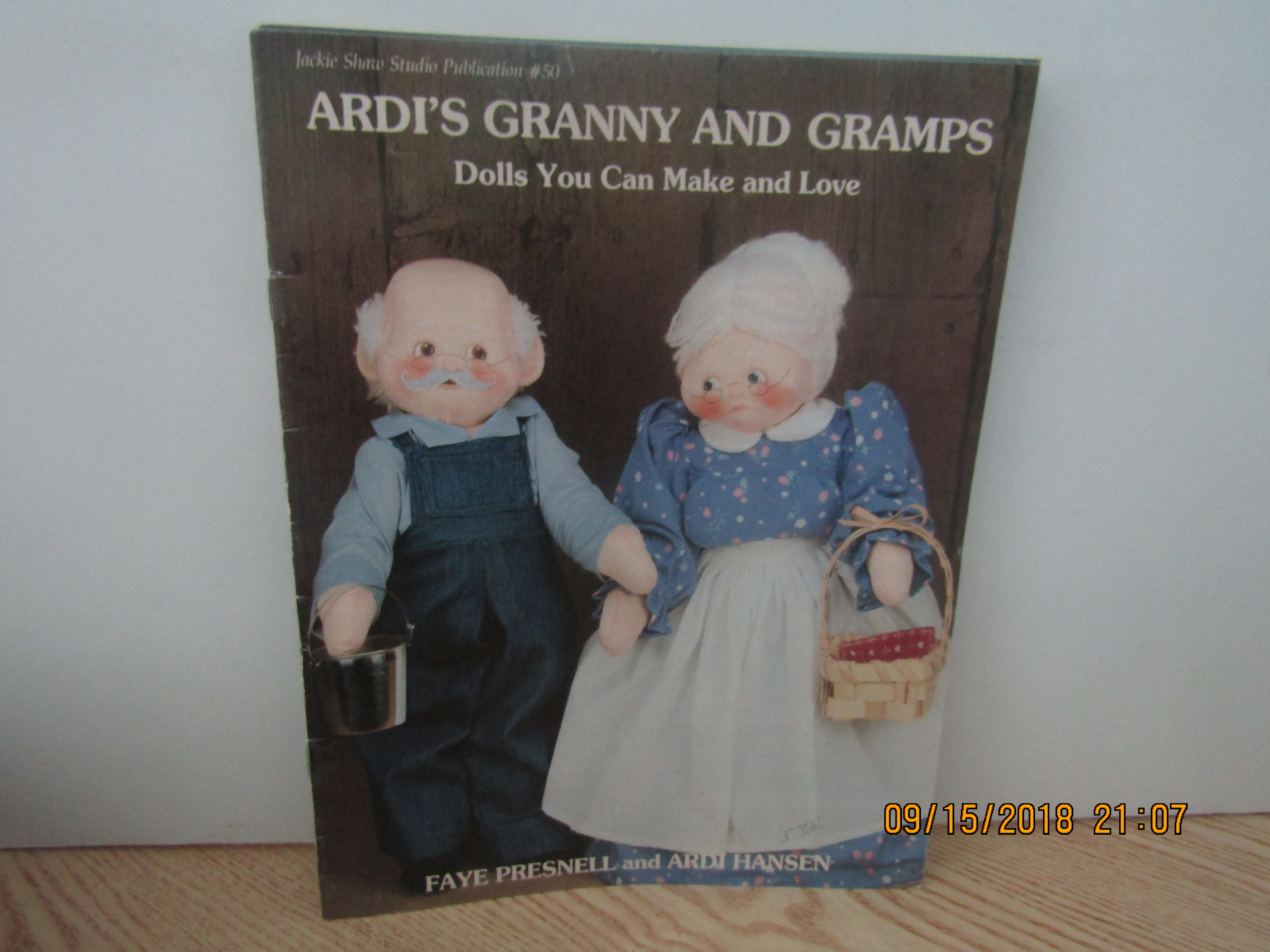 JackieShaw Studio Audi's Granny & Gramps #50