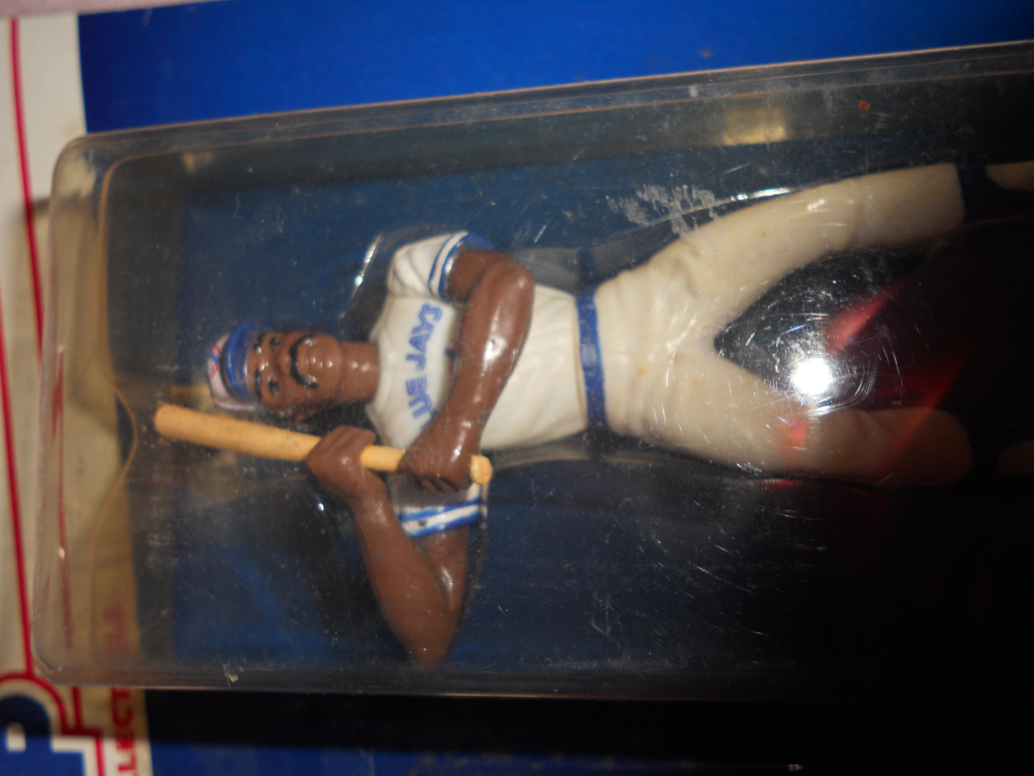 George Bell Set Toronto Blue Jays 1988 Kenner